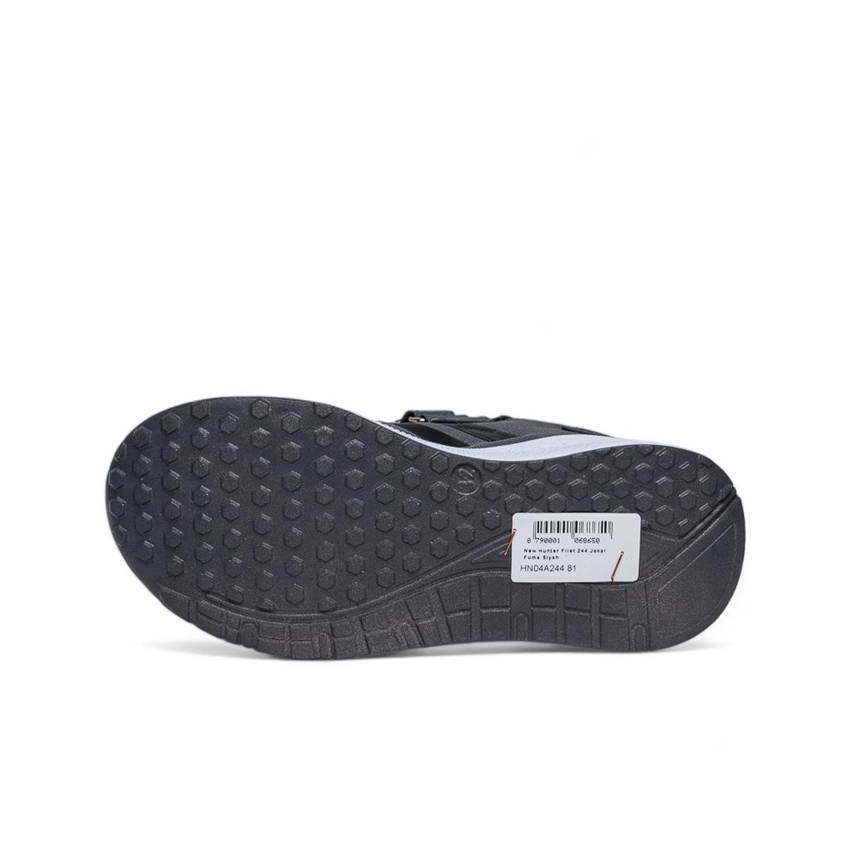 New HunterNew Hunter Filet 244 Jakar Füme Siyah