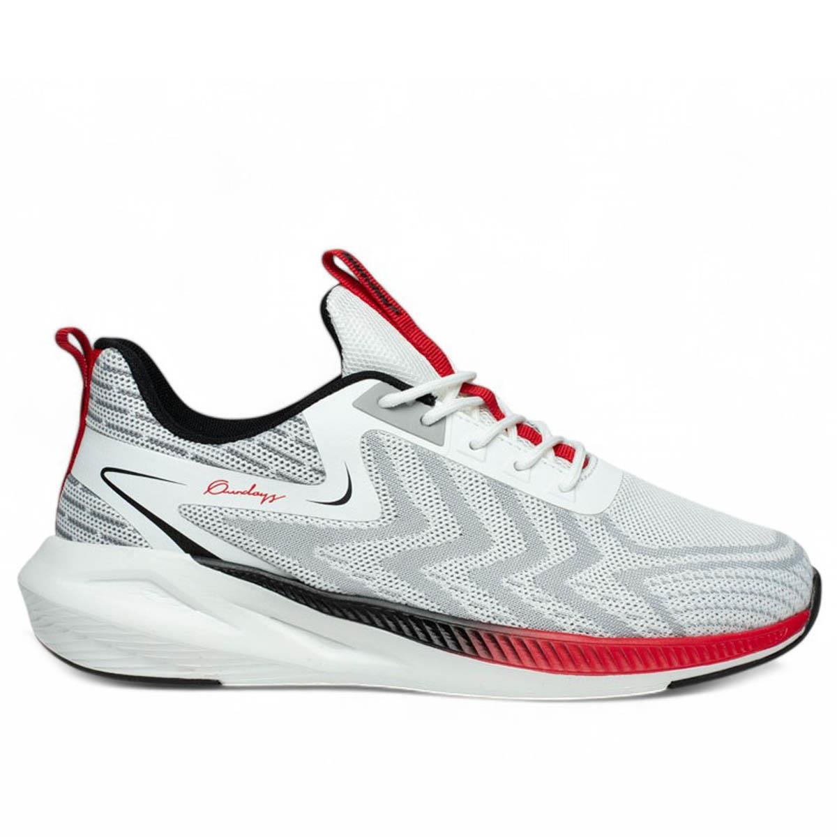 OwndaysOwndays Erkek 04347 Triko Spor Beyaz