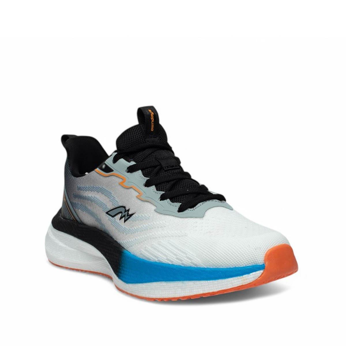 OwndaysOwndays Erkek 5251 Triko Spor Beyaz Gri