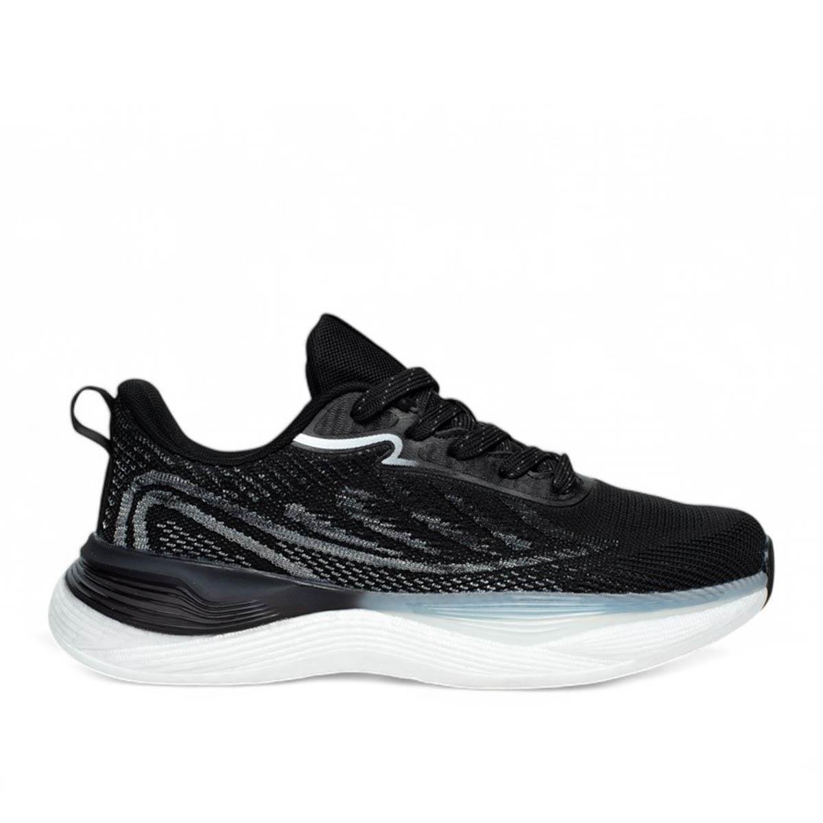OwndaysOwndays Zenne 04385 Triko Spor Siyah Beyaz