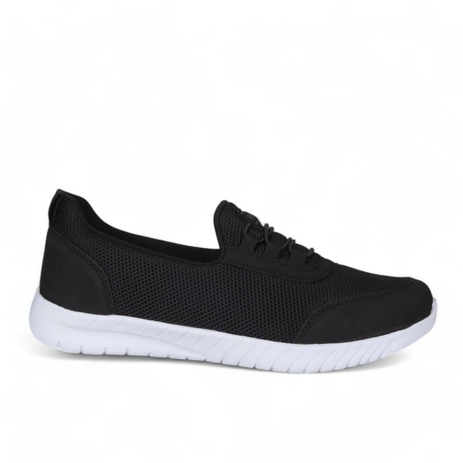Parley Zenne 2024 Anorak Siyah Beyaz (38-40)