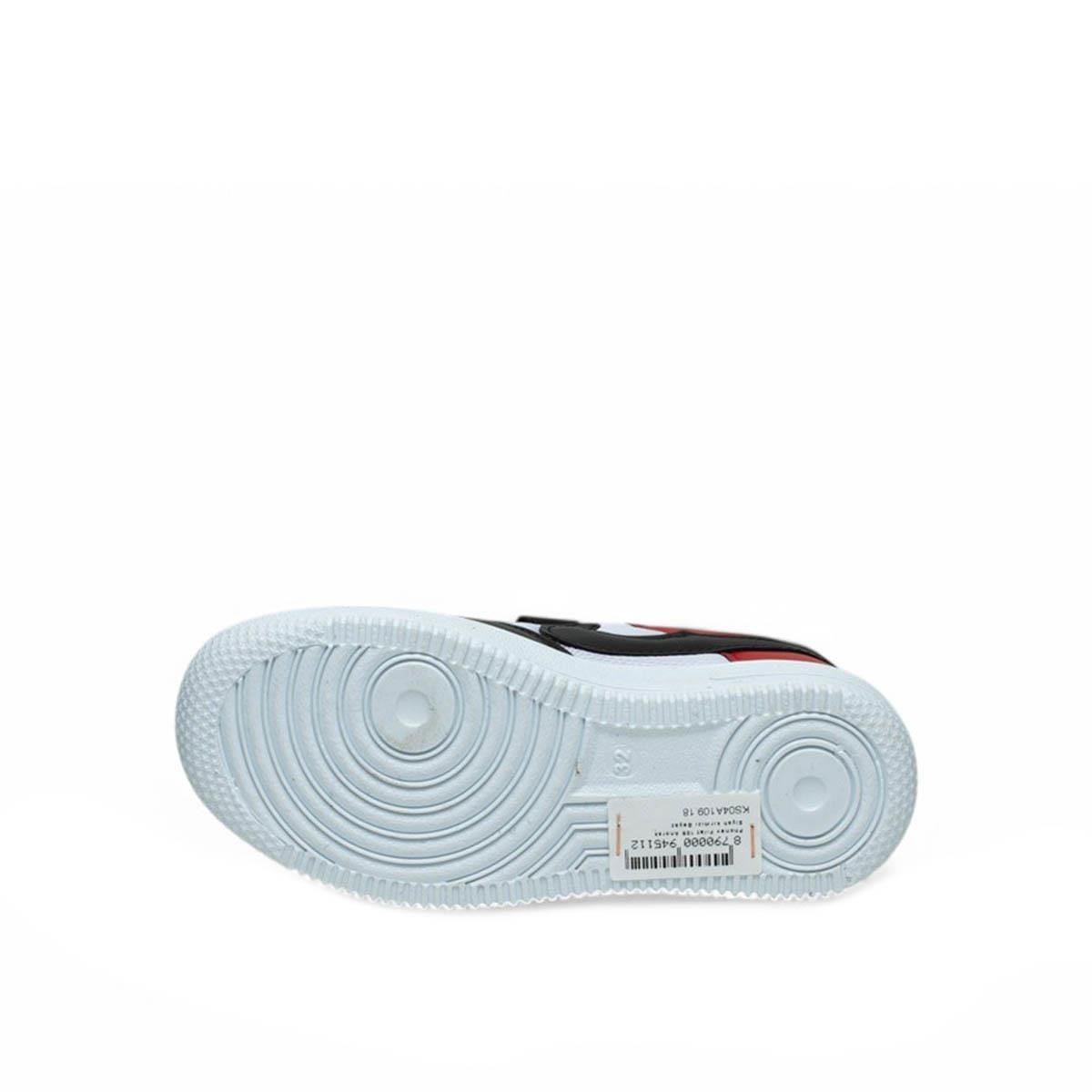 PhonexPhonex Filet 109 Anorak Siyah kırmızı Beyaz