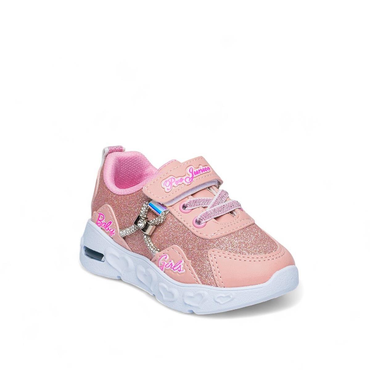 ProjuniorProjunior Bebe 24-24 Anorak Pudra Pembe