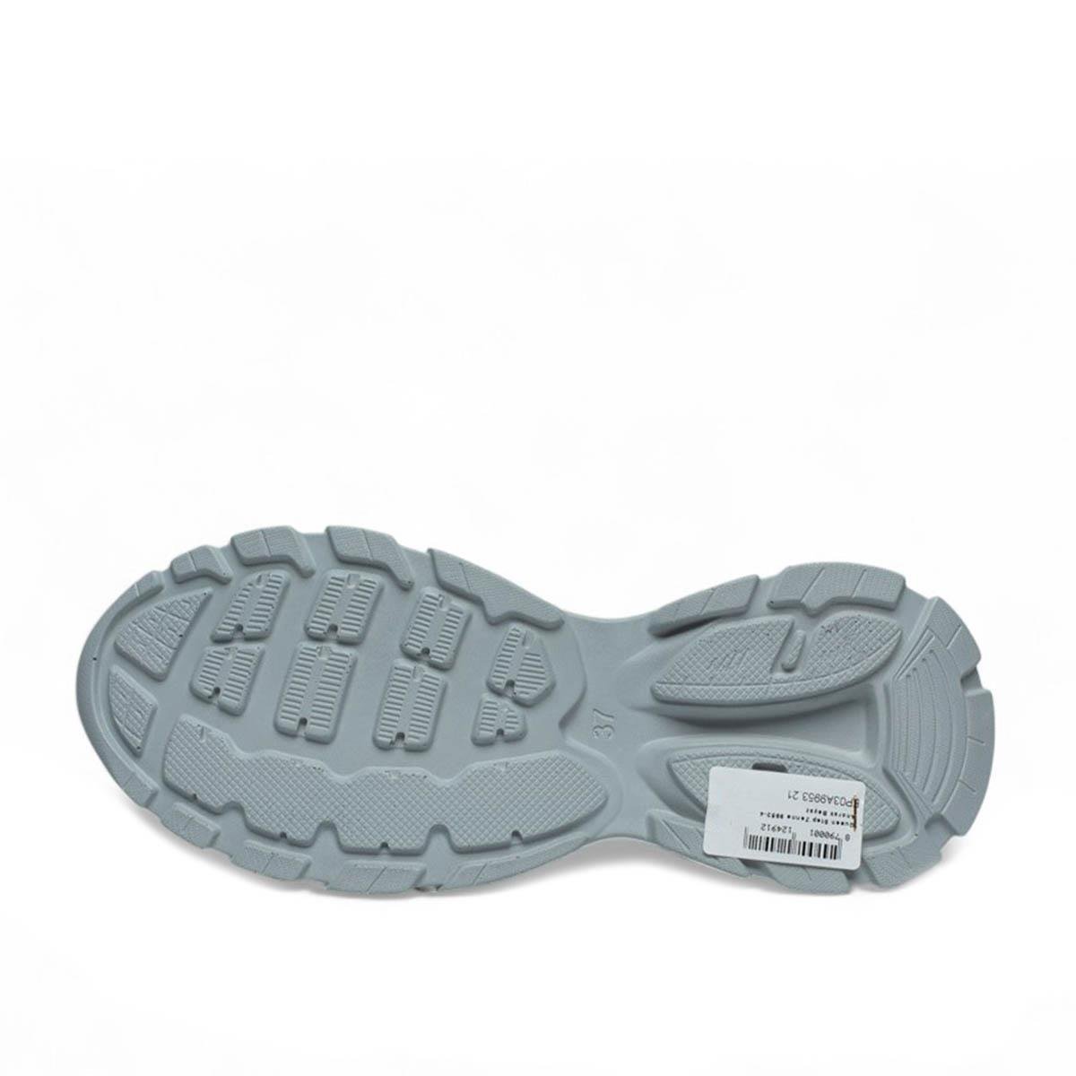Queen StepQueen Step Zenne 9953-4 Anorak Beyaz