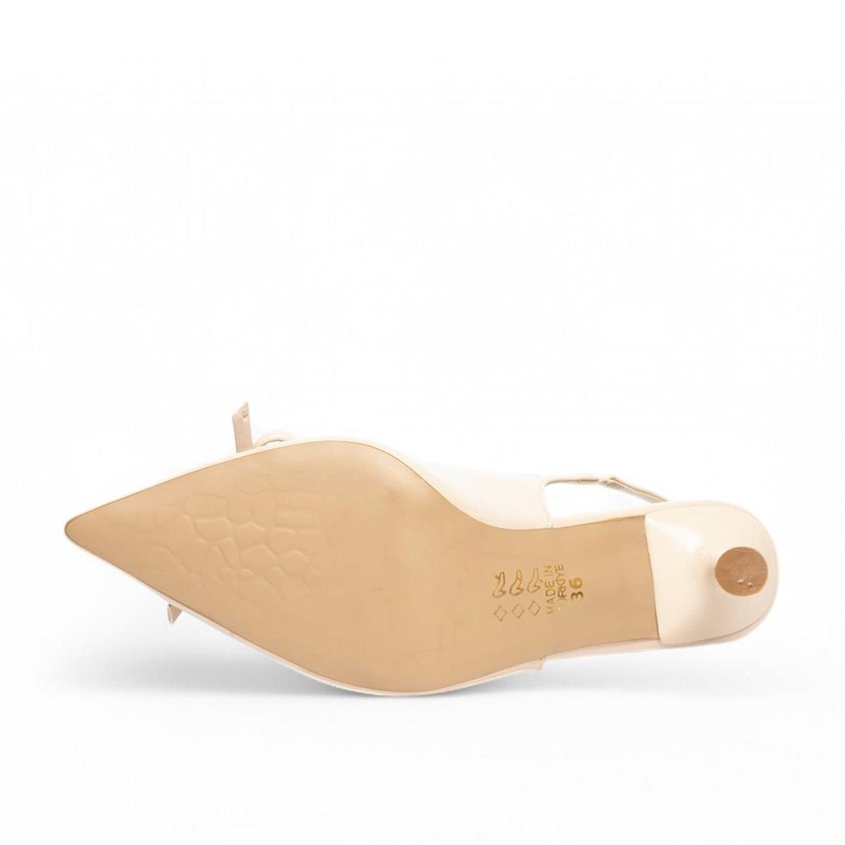 RenasRenas Zenne Stiletto 67825 Rugan Bej