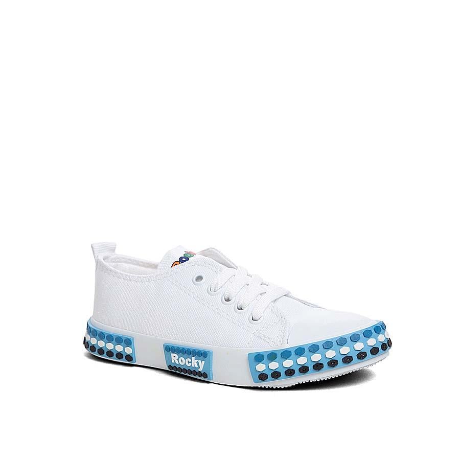 RockyRocky Filet 674 Keten Beyaz