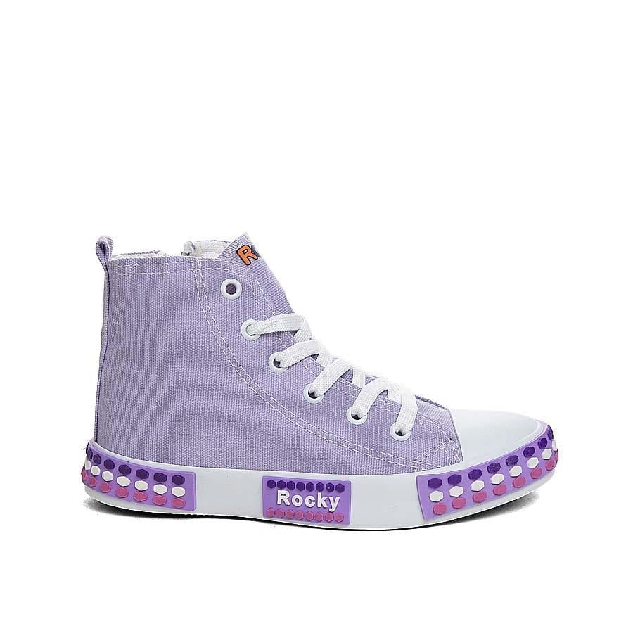 RockyRocky Filet 675 Keten Mor
