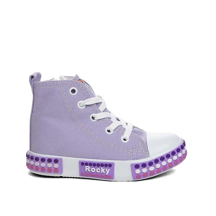 RockyRocky Patik 675 Keten Mor