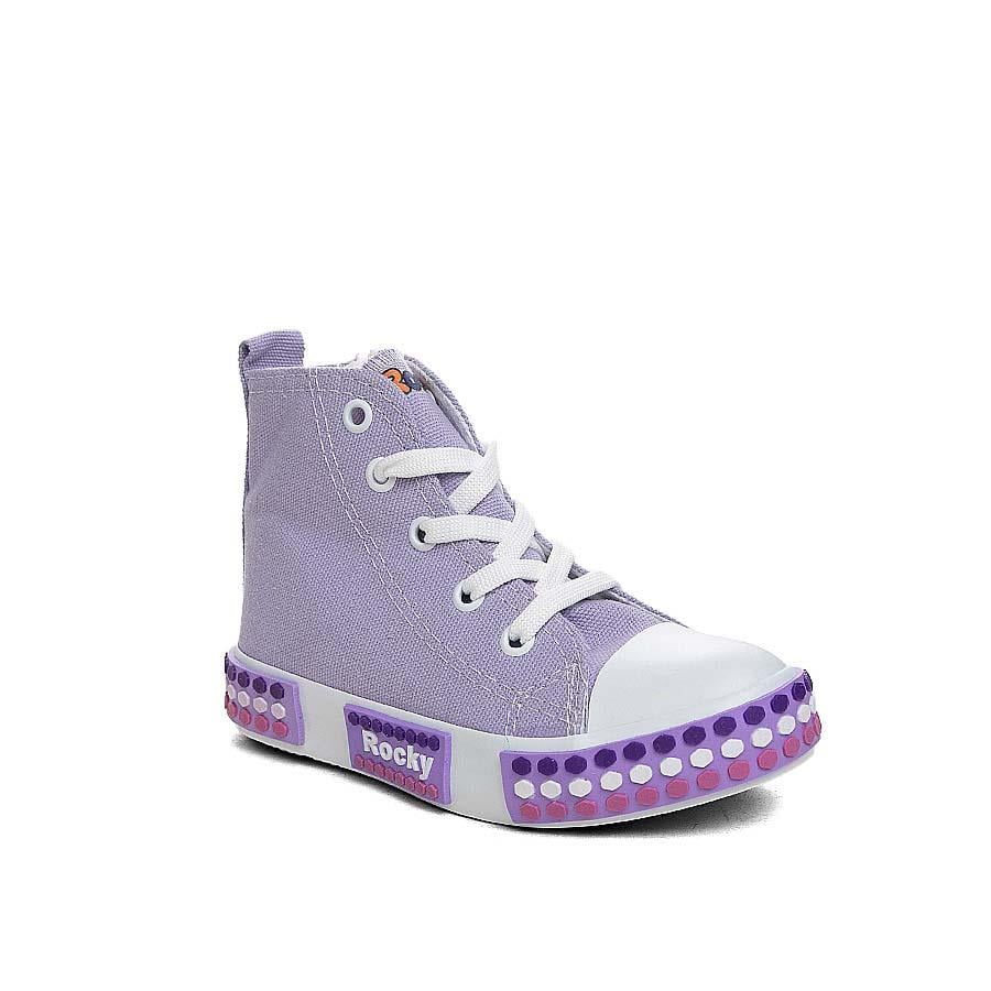 RockyRocky Patik 675 Keten Mor