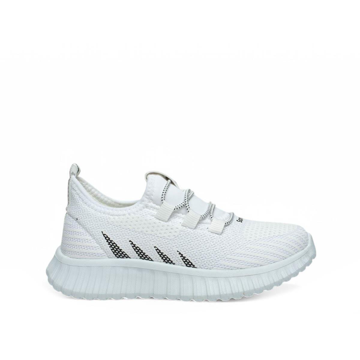 SammixSammix Filet 511 Anorak Beyaz Siyah