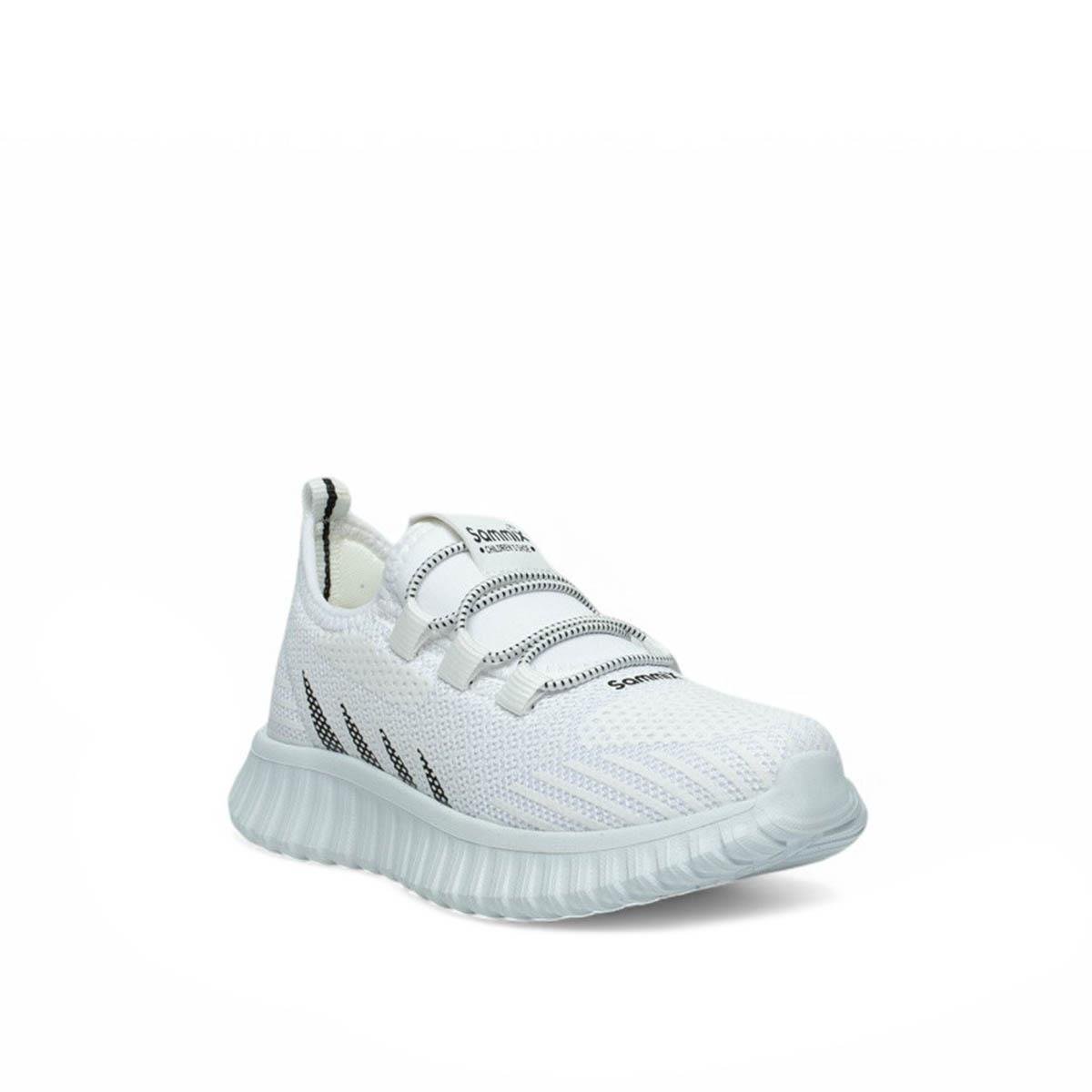 SammixSammix Filet 511 Anorak Beyaz Siyah