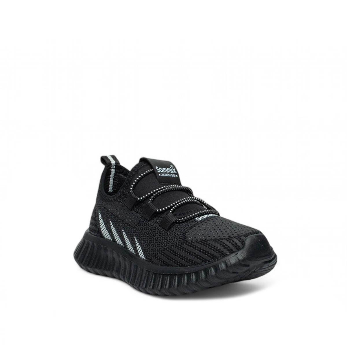 SammixSammix Filet 511 Anorak Siyah Siyah