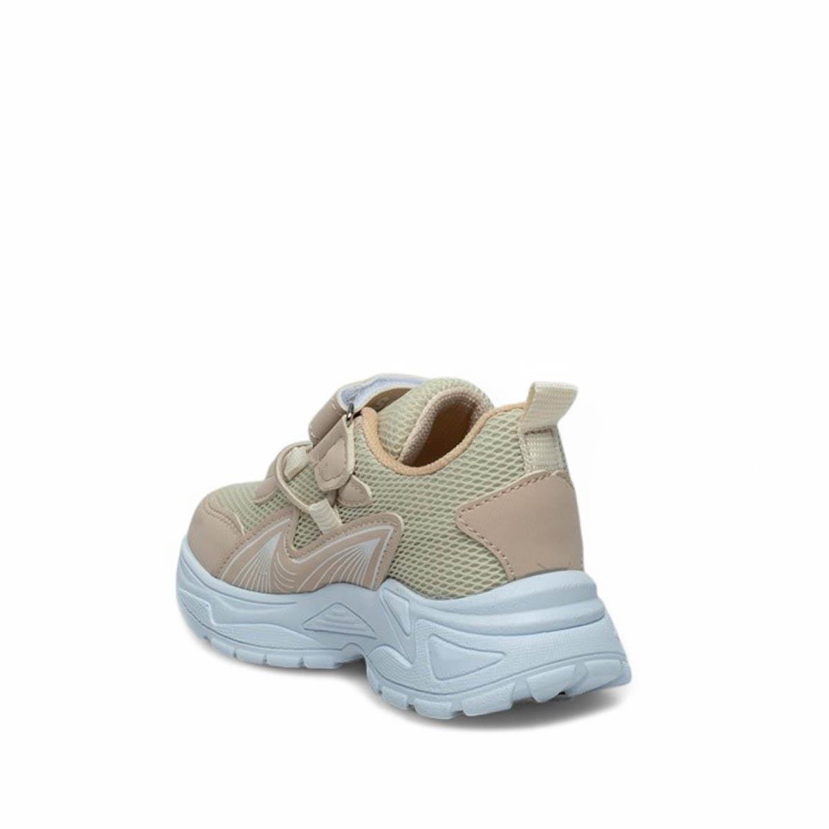 SammixSammix Patik 4001 Anorak Bej Beyaz