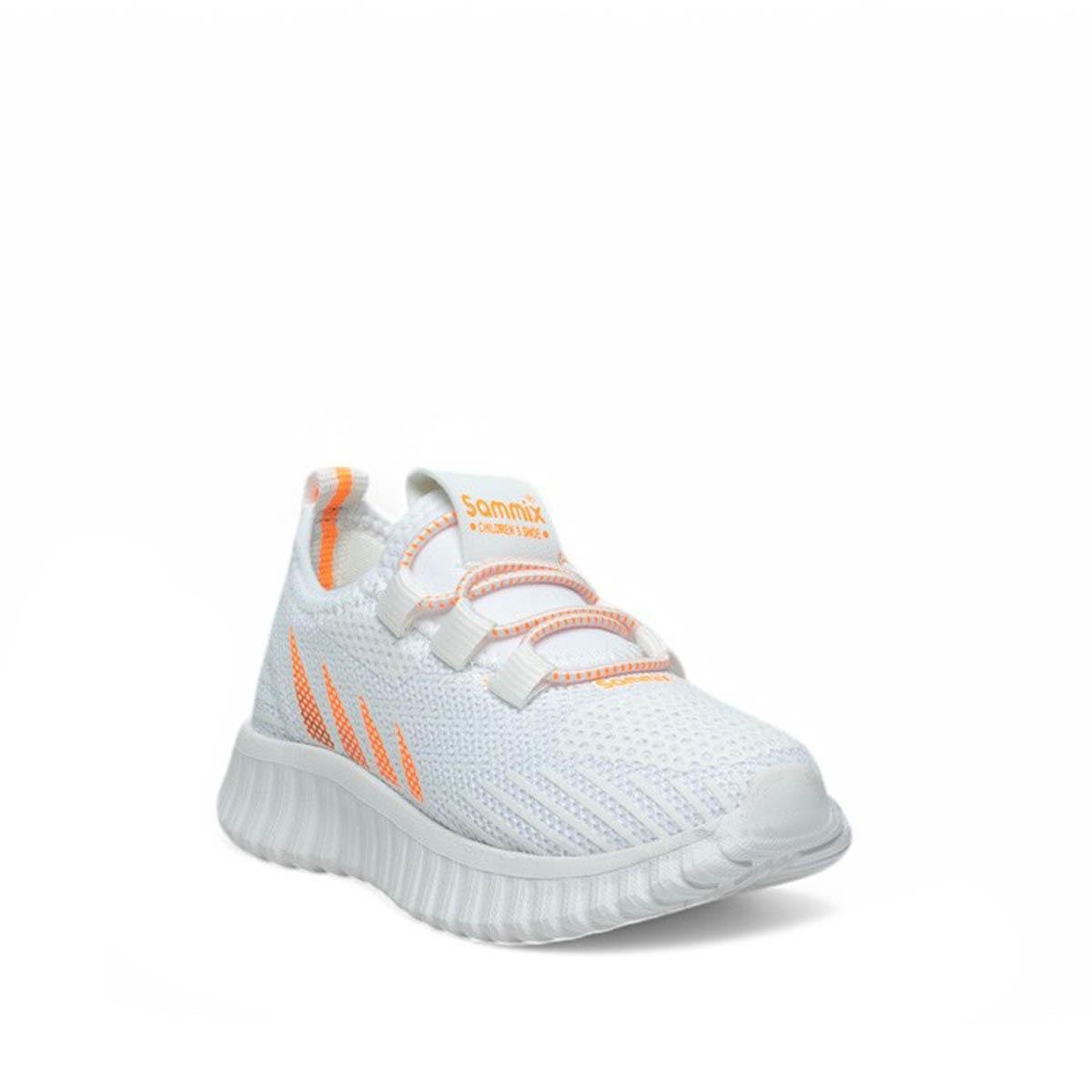 SammixSammix Patik 511 Anorak Beyaz Oranj
