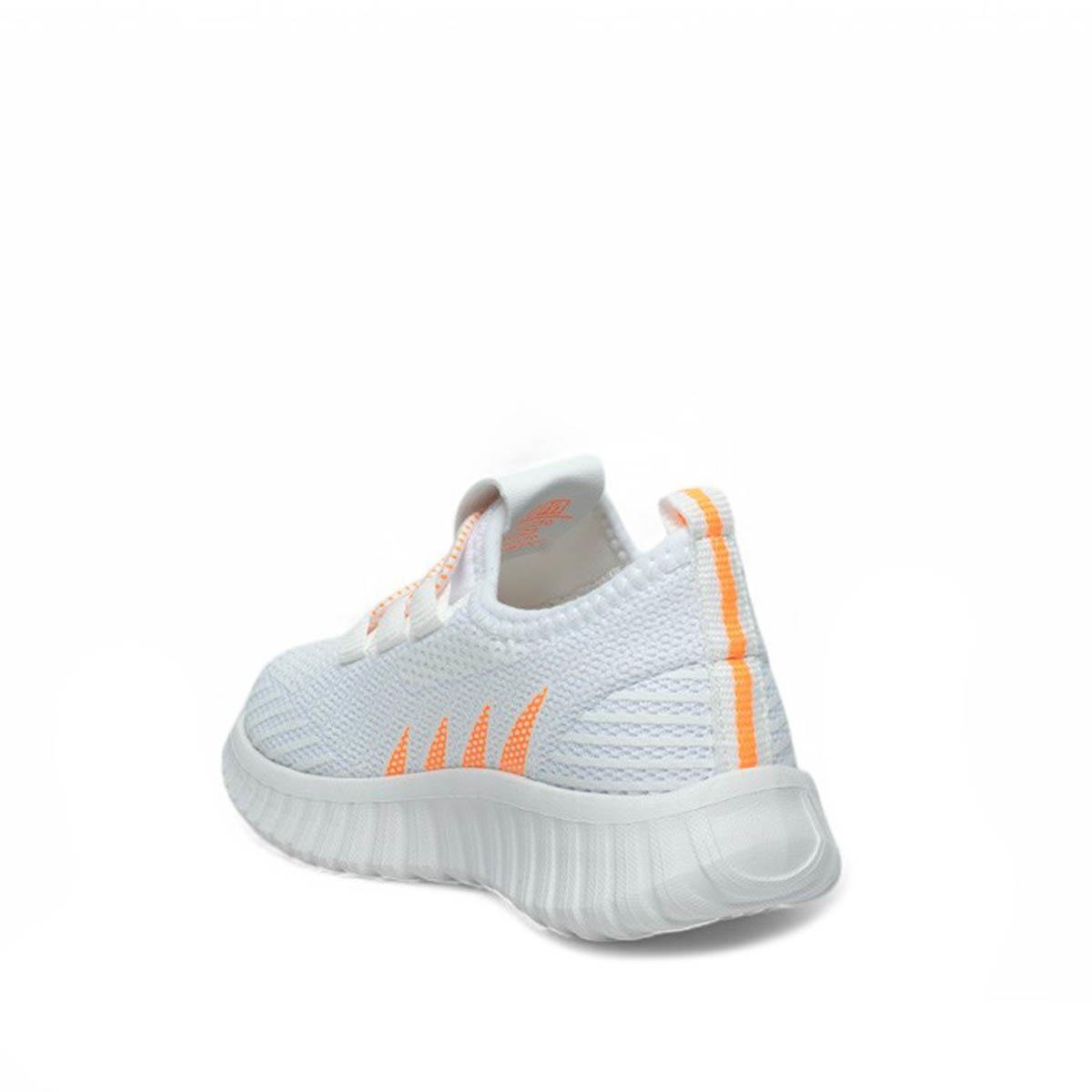 SammixSammix Patik 511 Anorak Beyaz Oranj