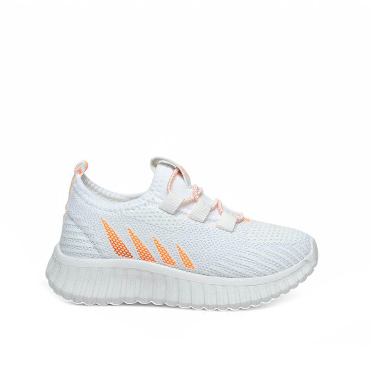 SammixSammix Patik 511 Anorak Beyaz Oranj