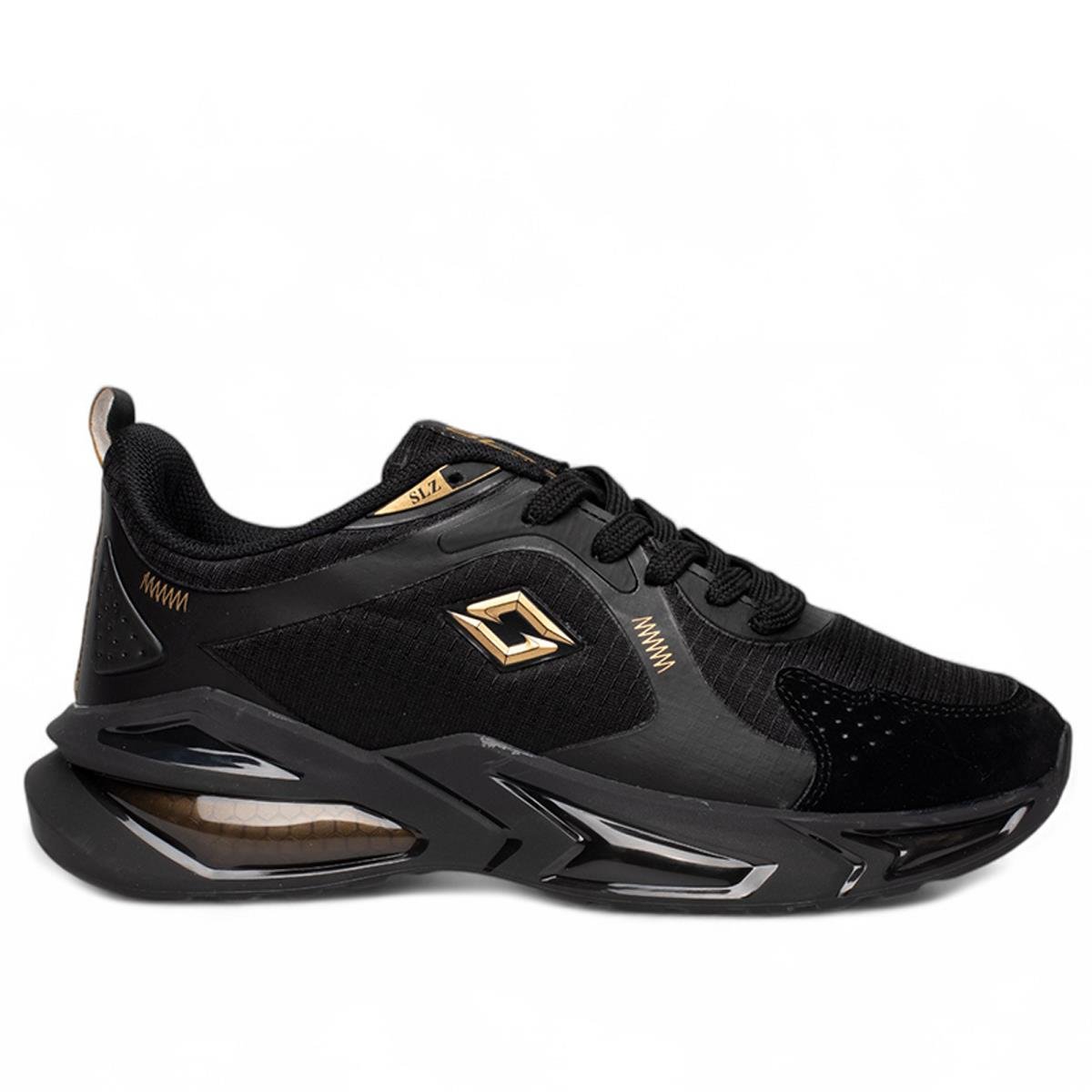 SolazerSolazer Erkek Spor 035 Siyah Gold