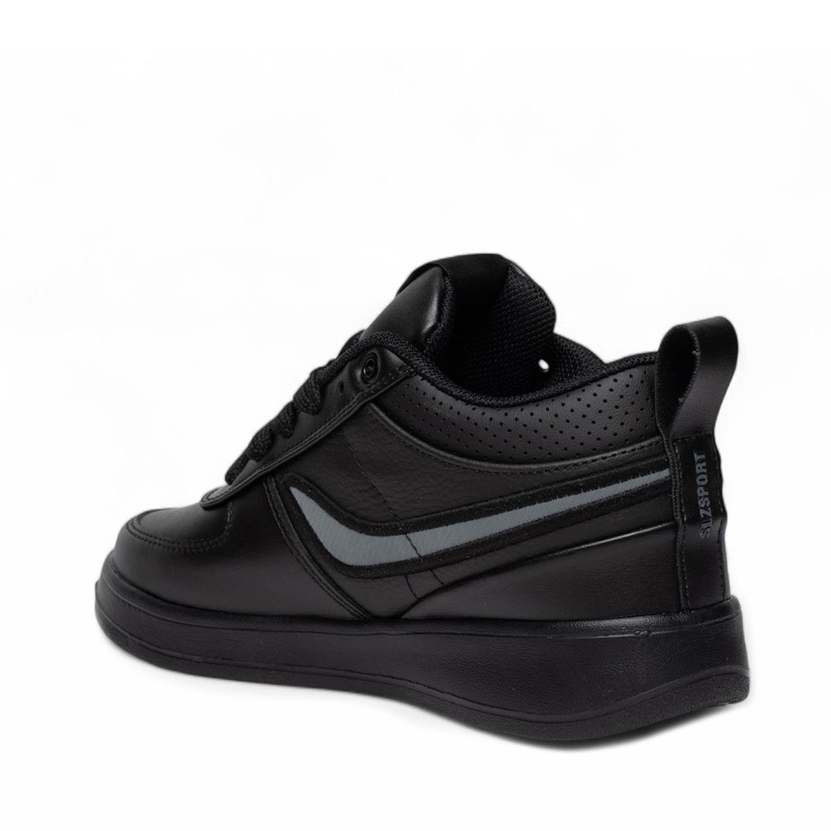 SolazerSolazer Erkek Spor 036 Cilt Siyah Füme