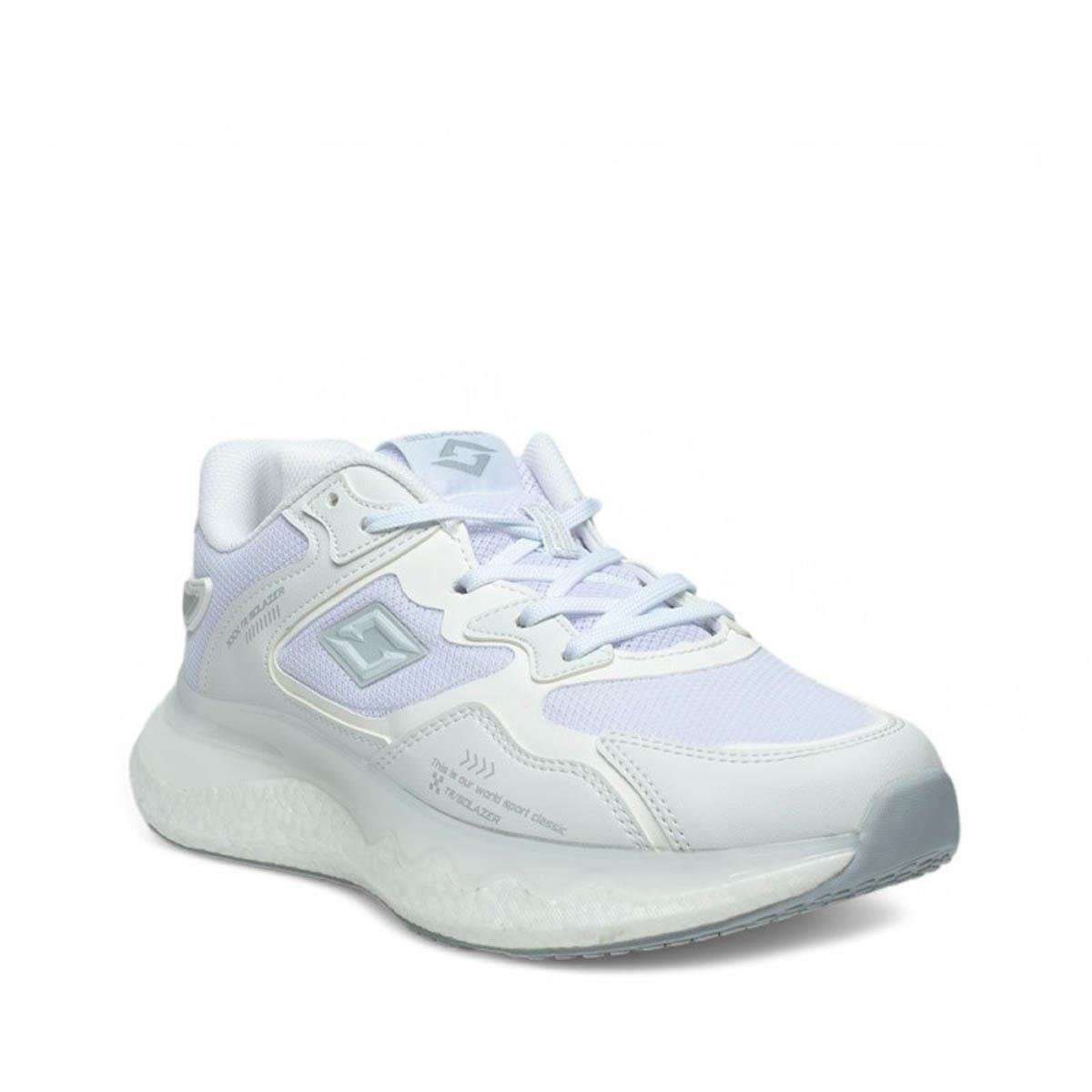 SolazerSolazer Erkek Spor 042 Anorak Beyaz Gümüş