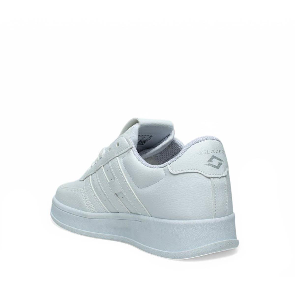SolazerSolazer Garson Spor 037 Cilt Beyaz Gümüş