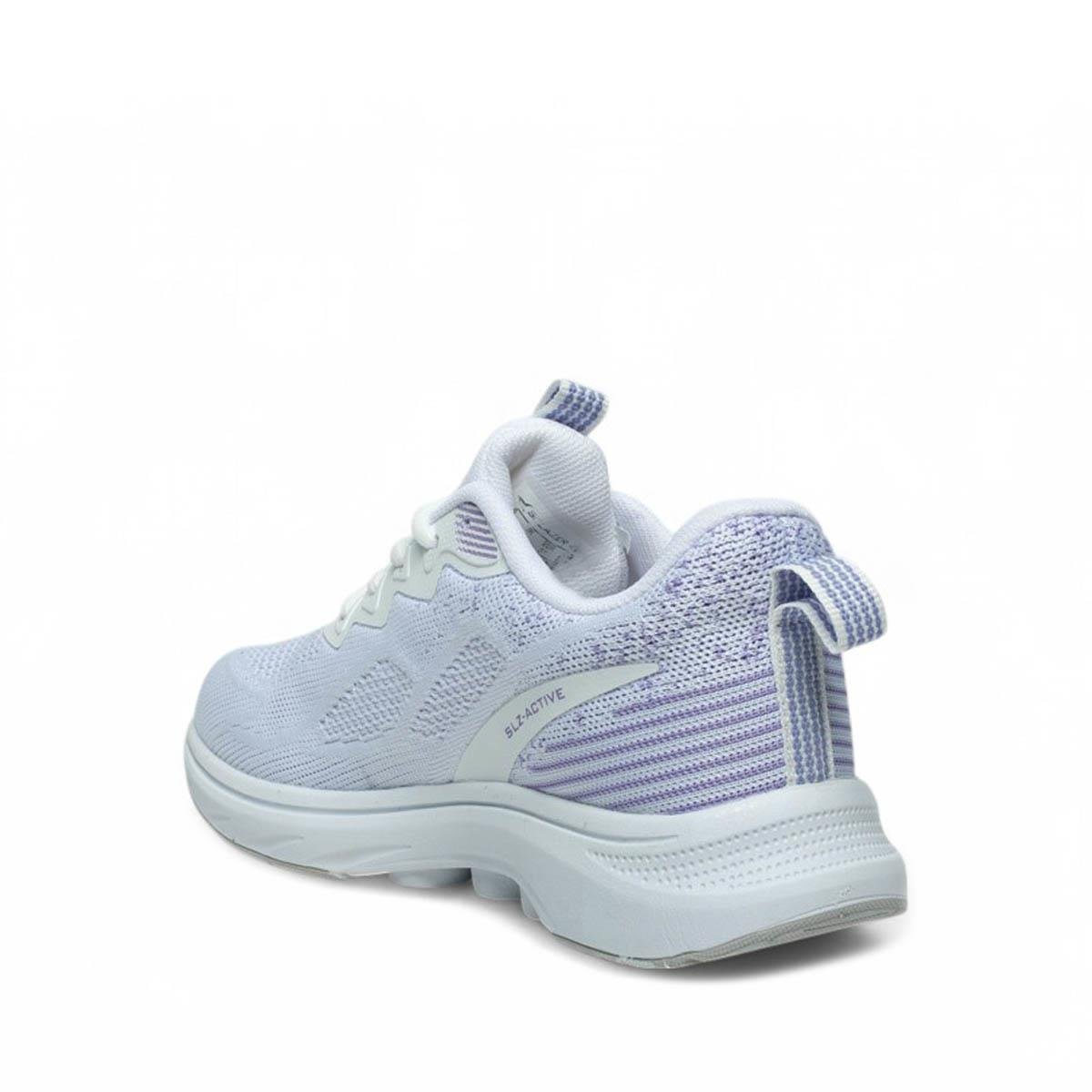 SolazerSolazer Garson Spor 043 Beyaz Lila