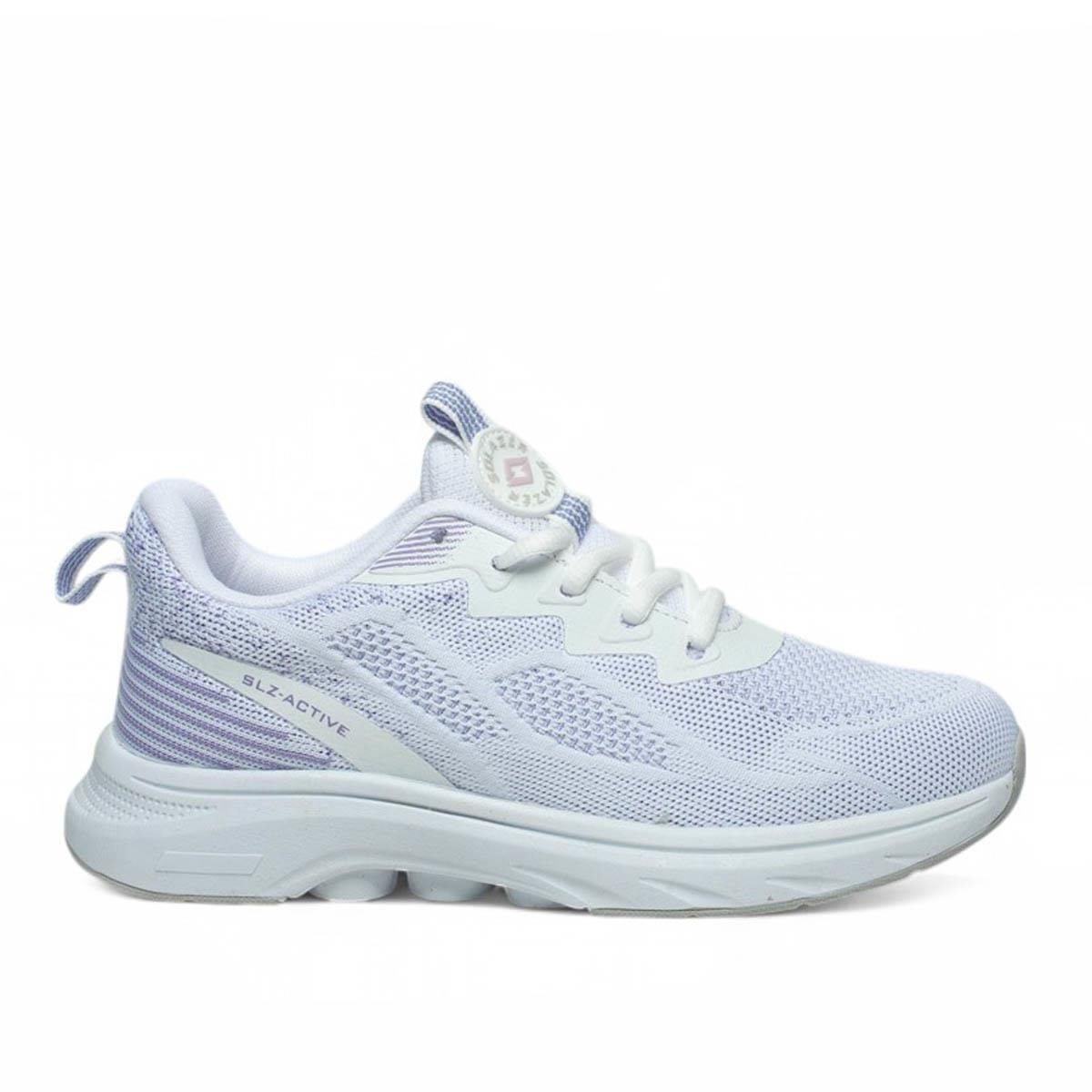 SolazerSolazer Garson Spor 043 Beyaz Lila