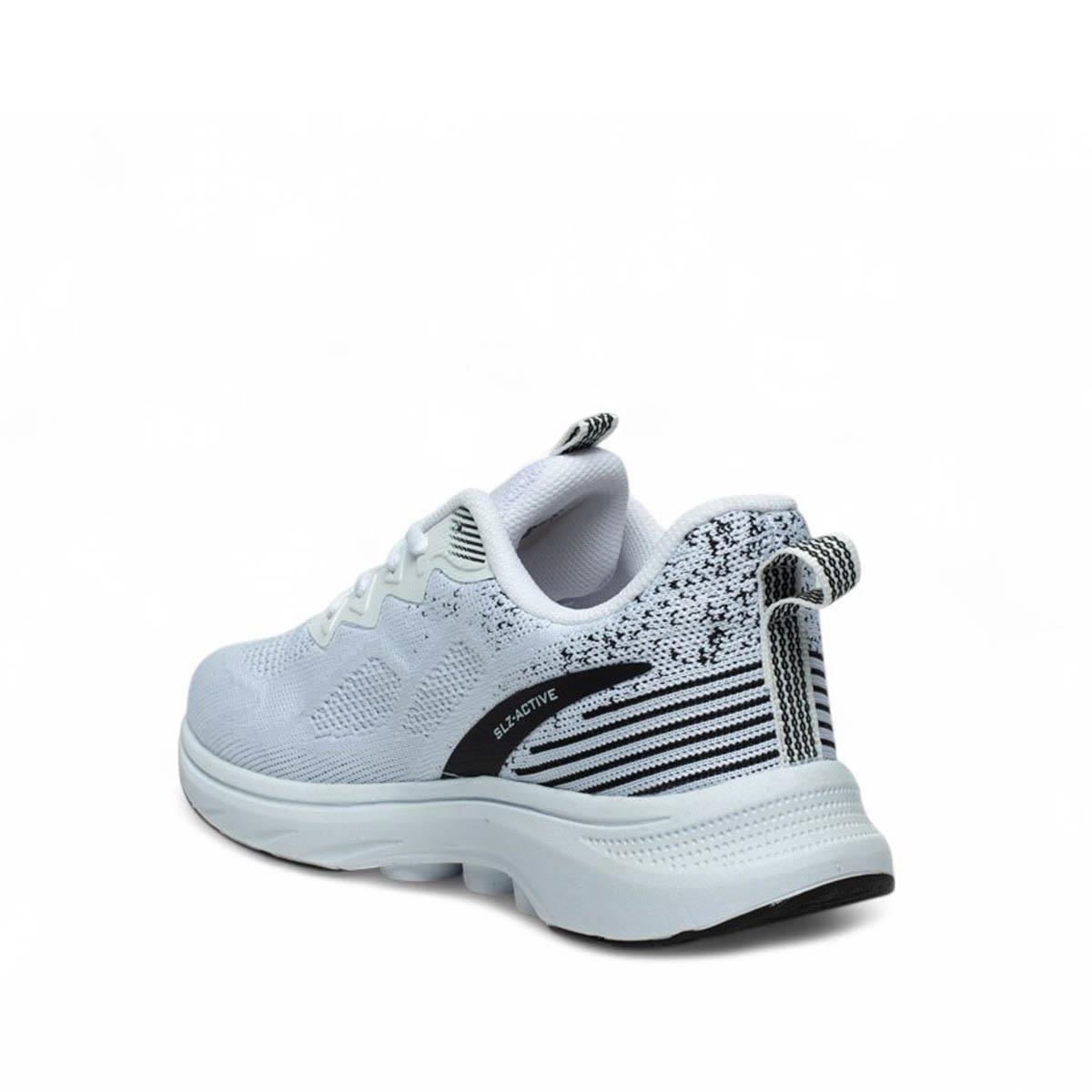 SolazerSolazer Garson Spor 043 Beyaz Siyah