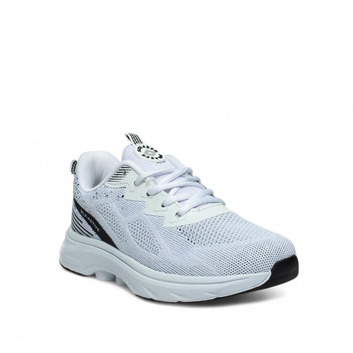SolazerSolazer Garson Spor 043 Beyaz Siyah