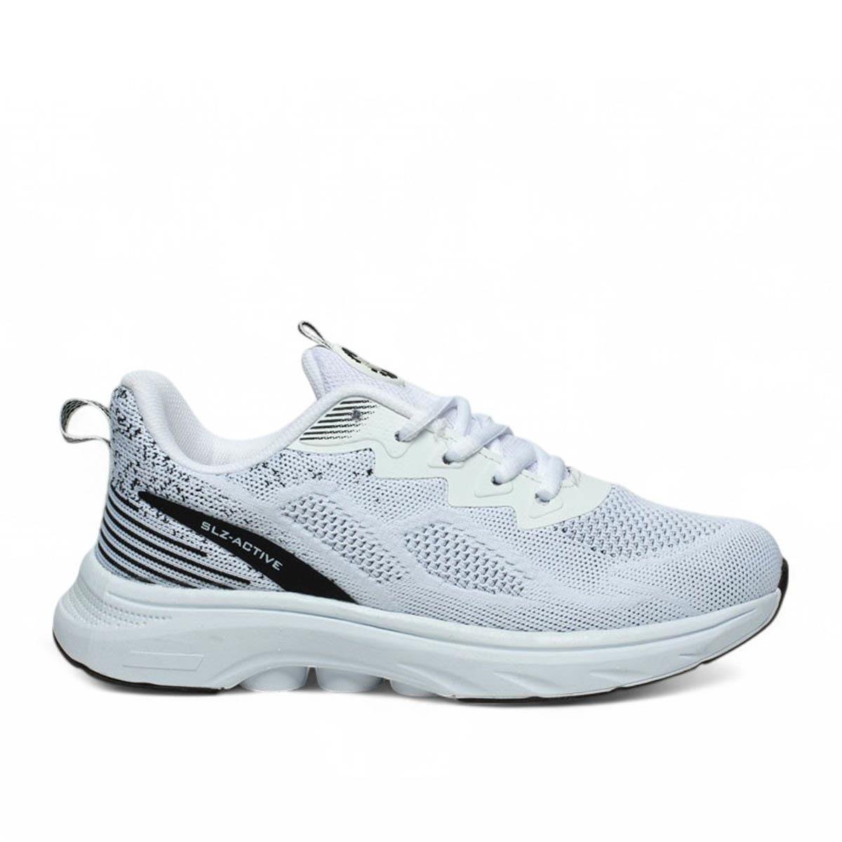 SolazerSolazer Garson Spor 043 Beyaz Siyah