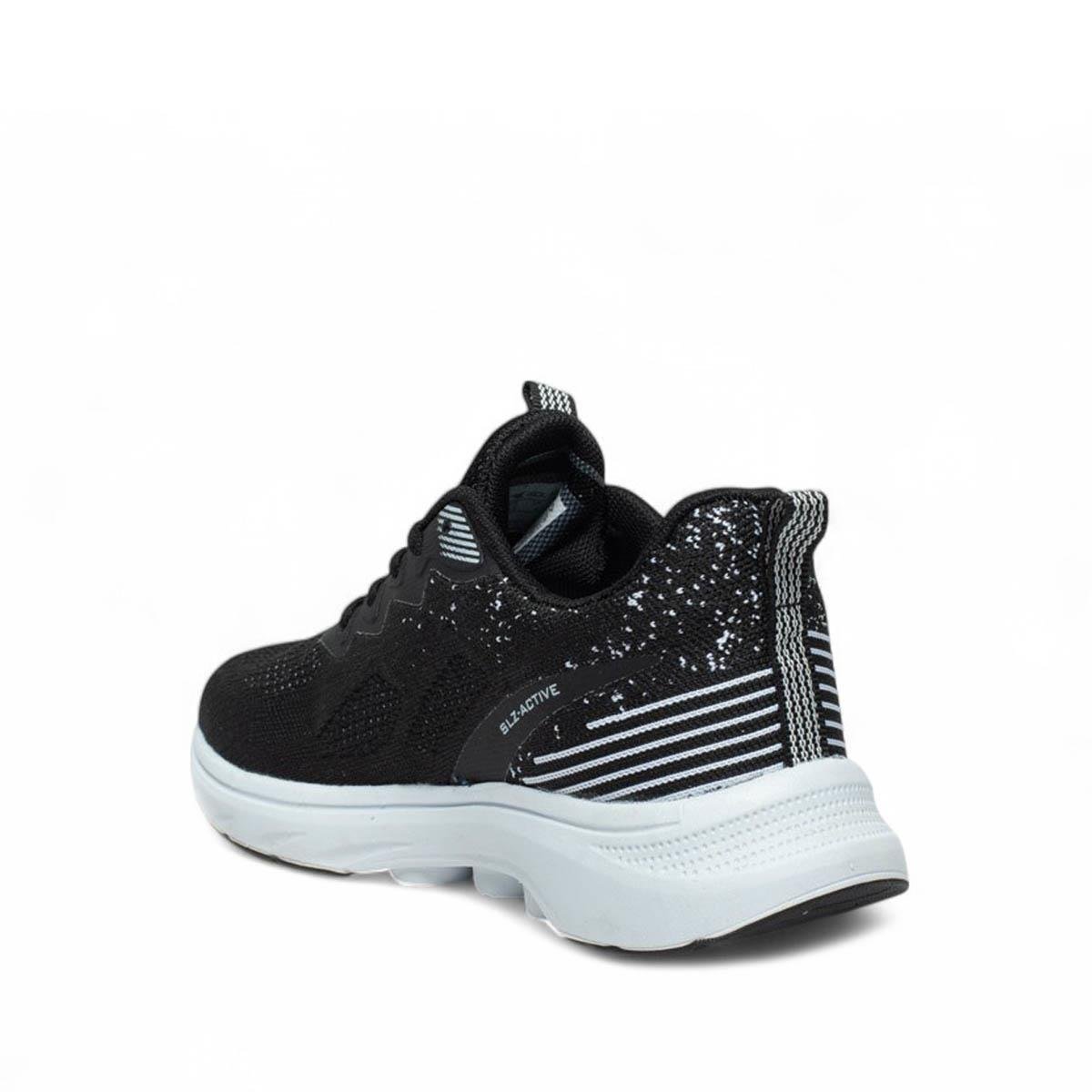 SolazerSolazer Garson Spor 043 Siyah Beyaz