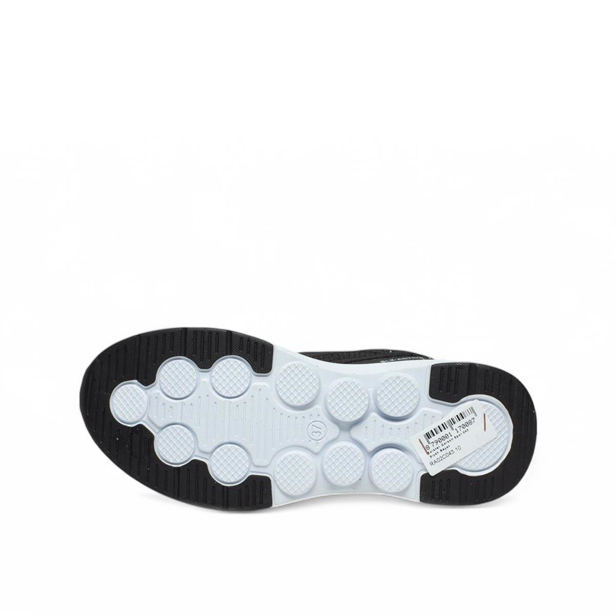 SolazerSolazer Garson Spor 043 Siyah Beyaz