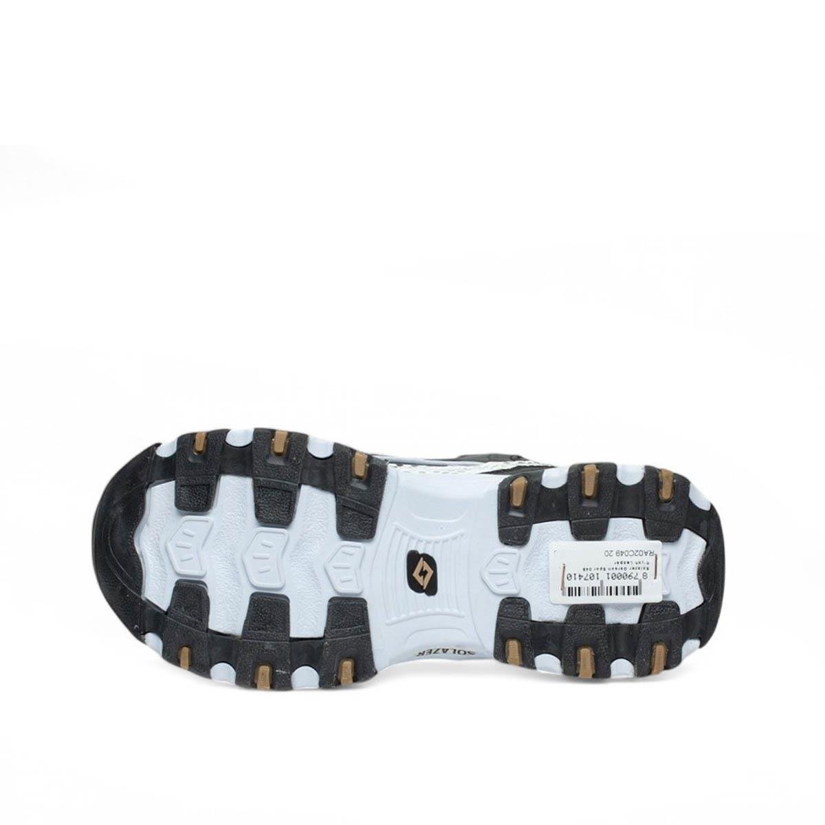 SolazerSolazer Garson Spor 049 Siyah Leopar