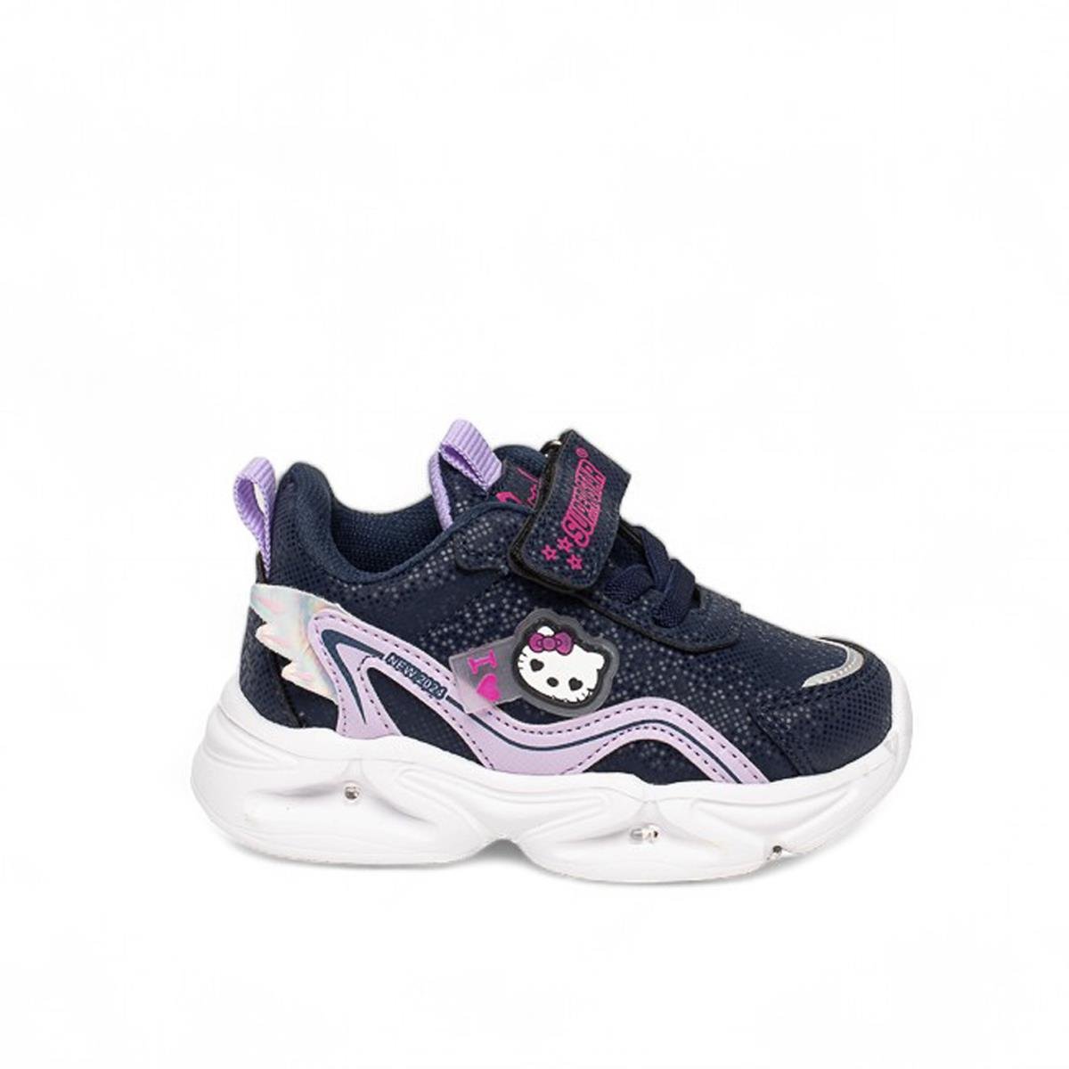 SüperstarSüperstar Bebe 305-7 Cilt Lacivert Lila