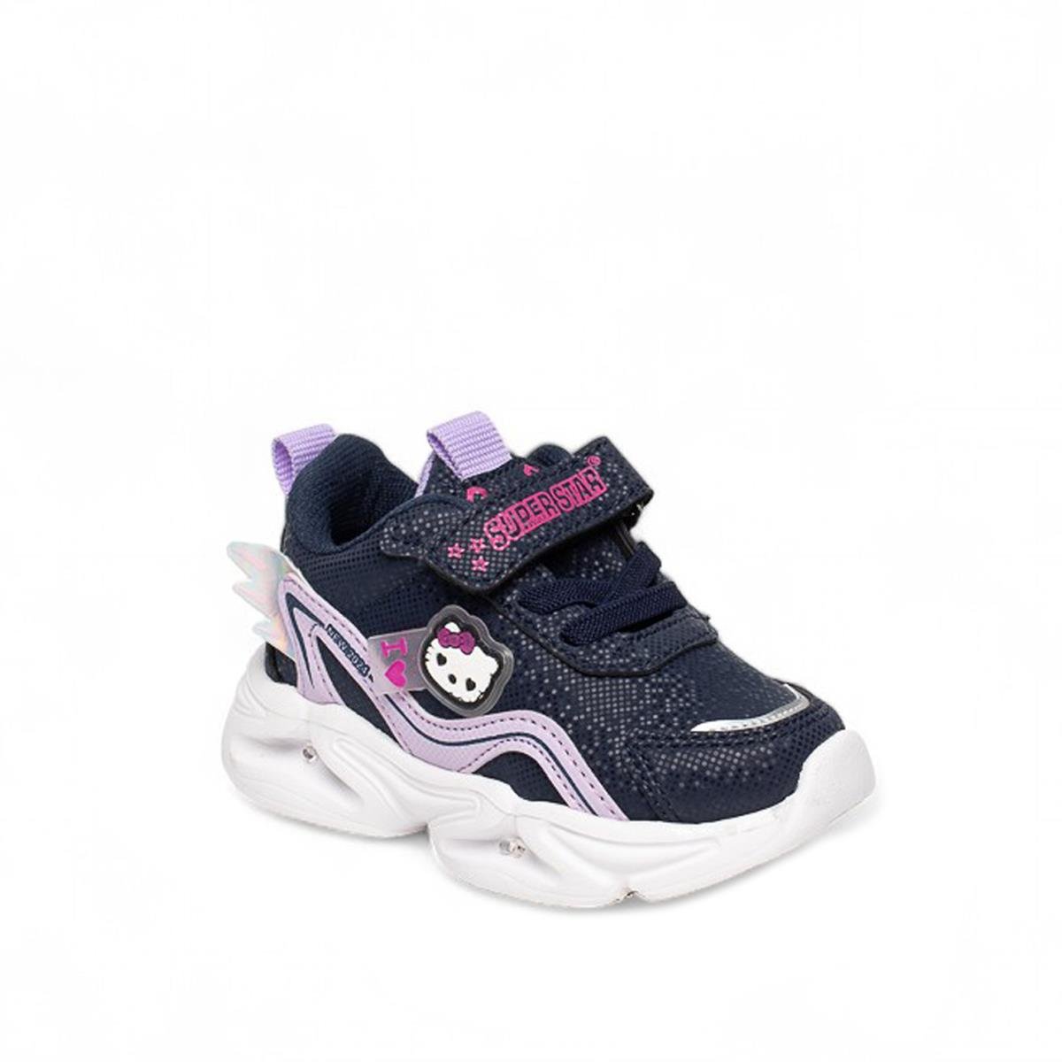 SüperstarSüperstar Bebe 305-7 Cilt Lacivert Lila