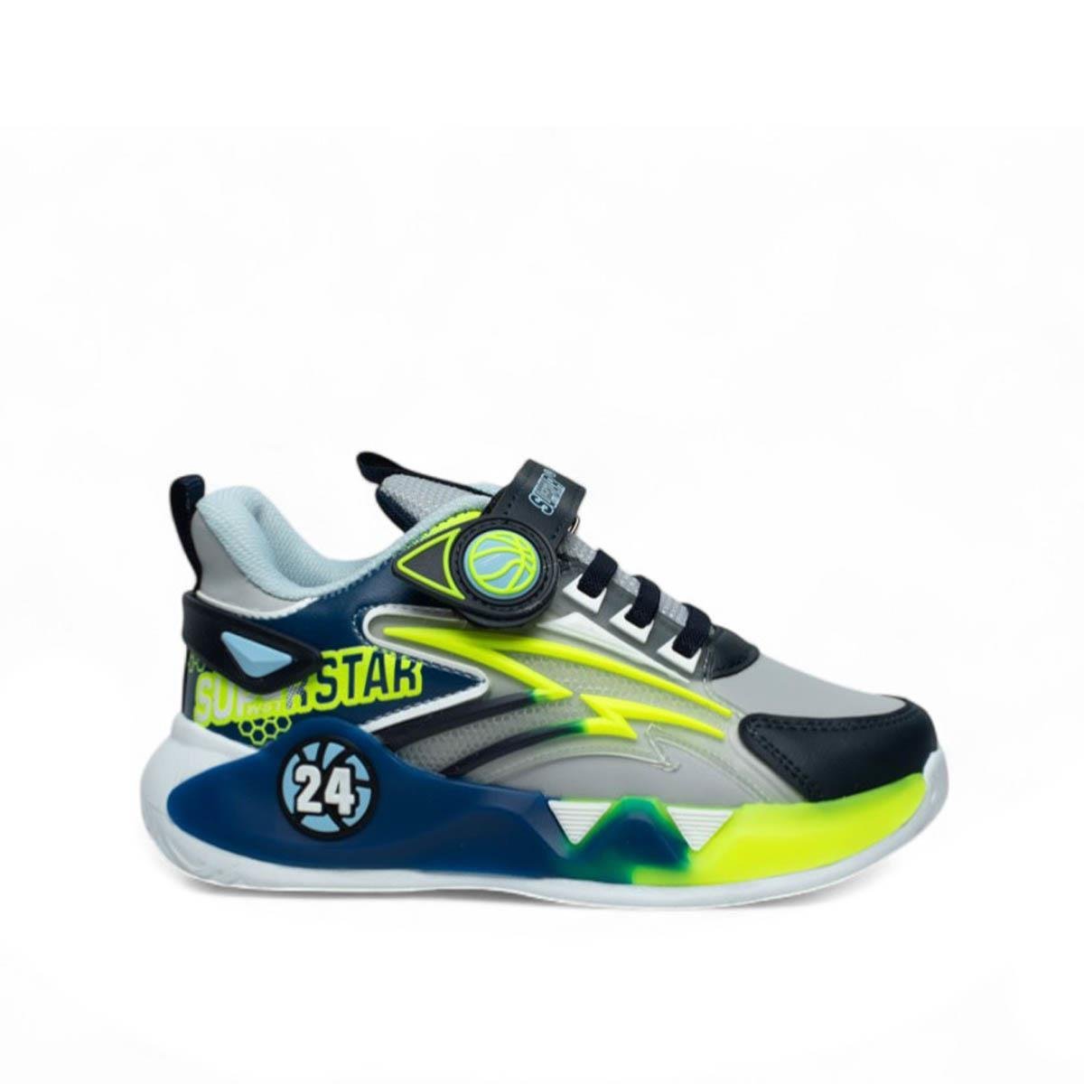 Superstar Filet 024 Cilt 11 Laci Buz F Sarı