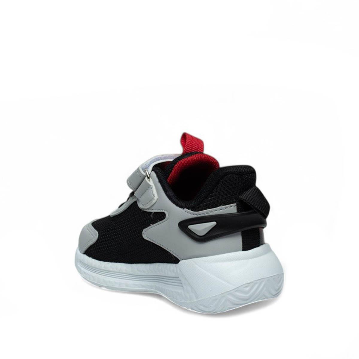 SuperstarSuperstar Patik 024 Anorak 10 Buz Siyah Kırmızı