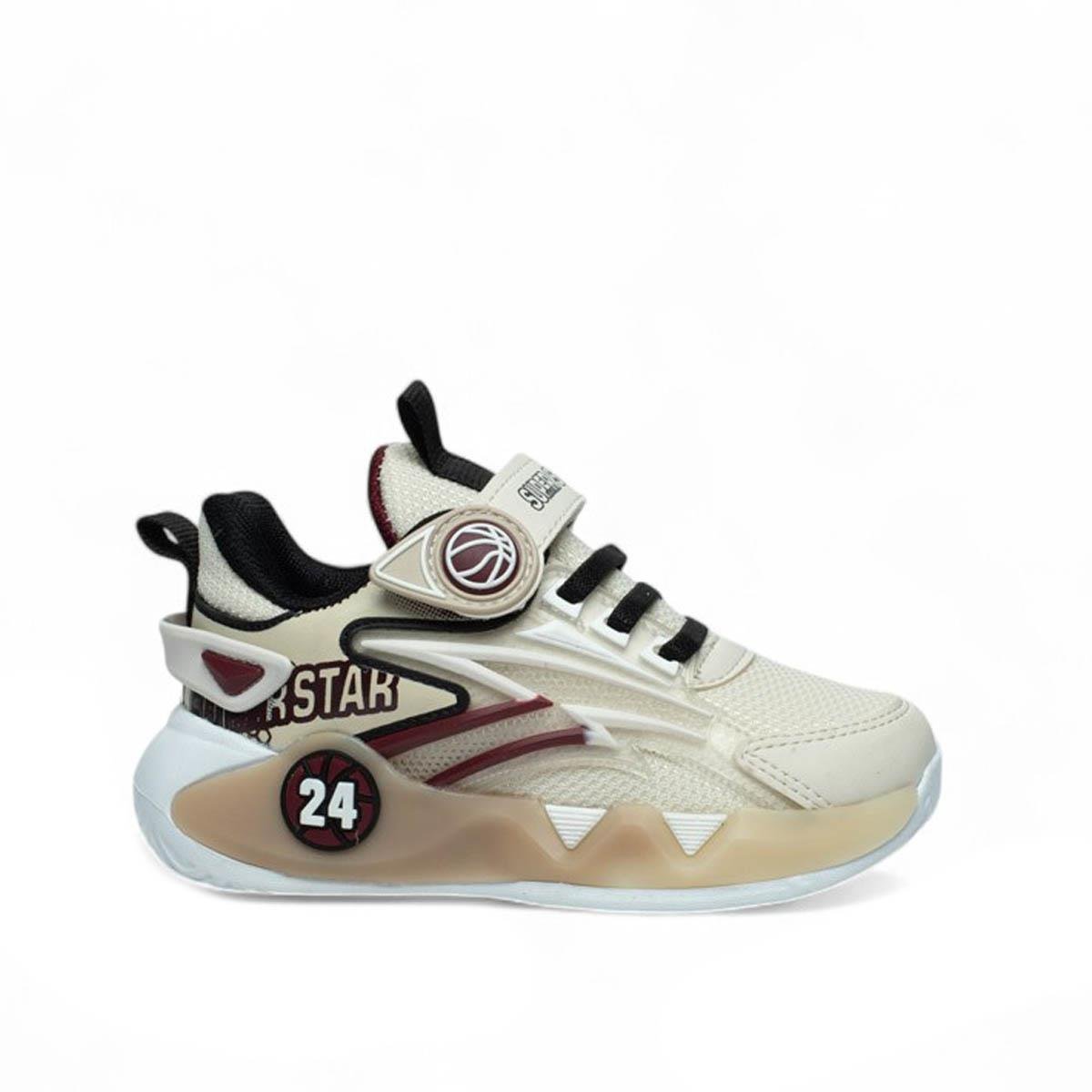 SuperstarSuperstar Patik 024 Anorak 14 Krem Bordo