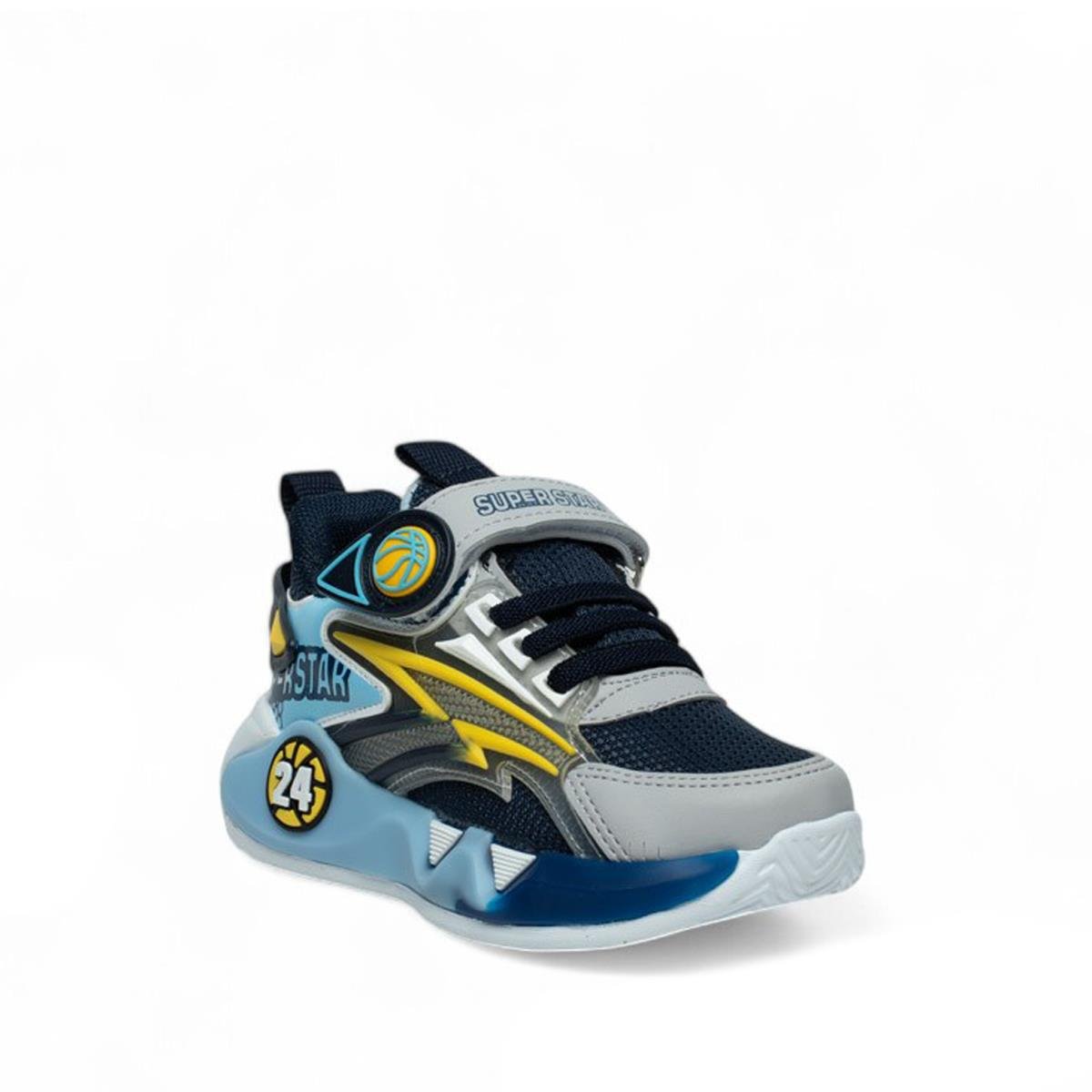 SuperstarSuperstar Patik 024 Anorak 4 Buz Lacivert Mavi