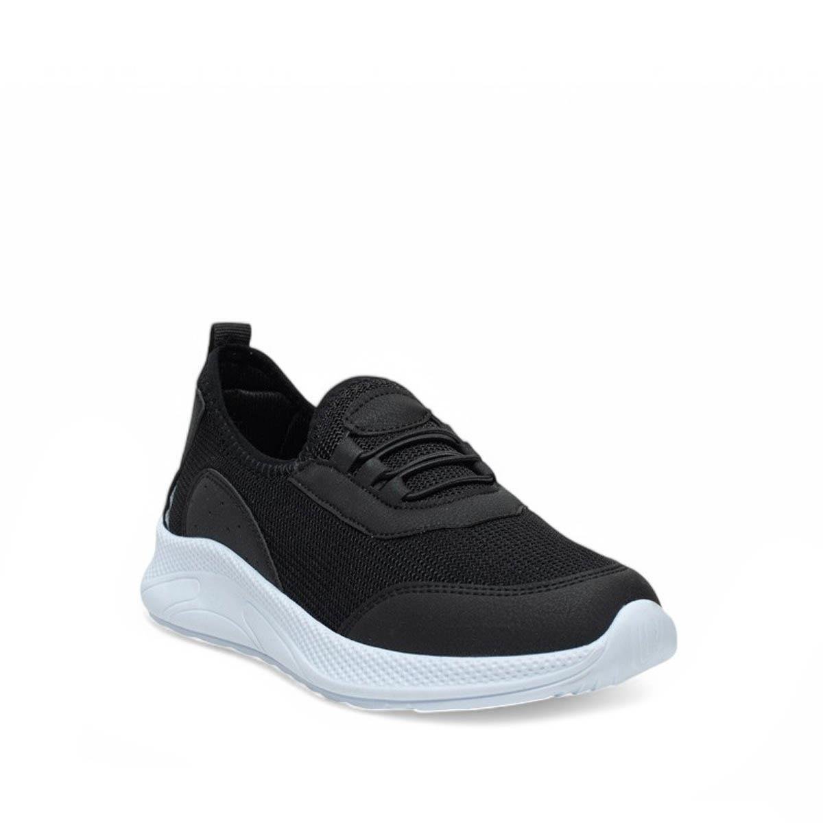 TempoTempo Zenne 02 Anorak Siyah Beyaz
