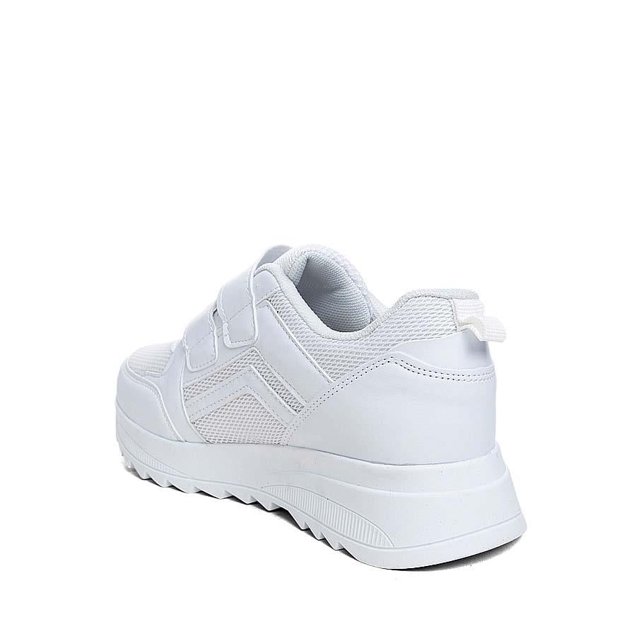 TempoTempo Zenne 1604 Anorak Beyaz Beyaz