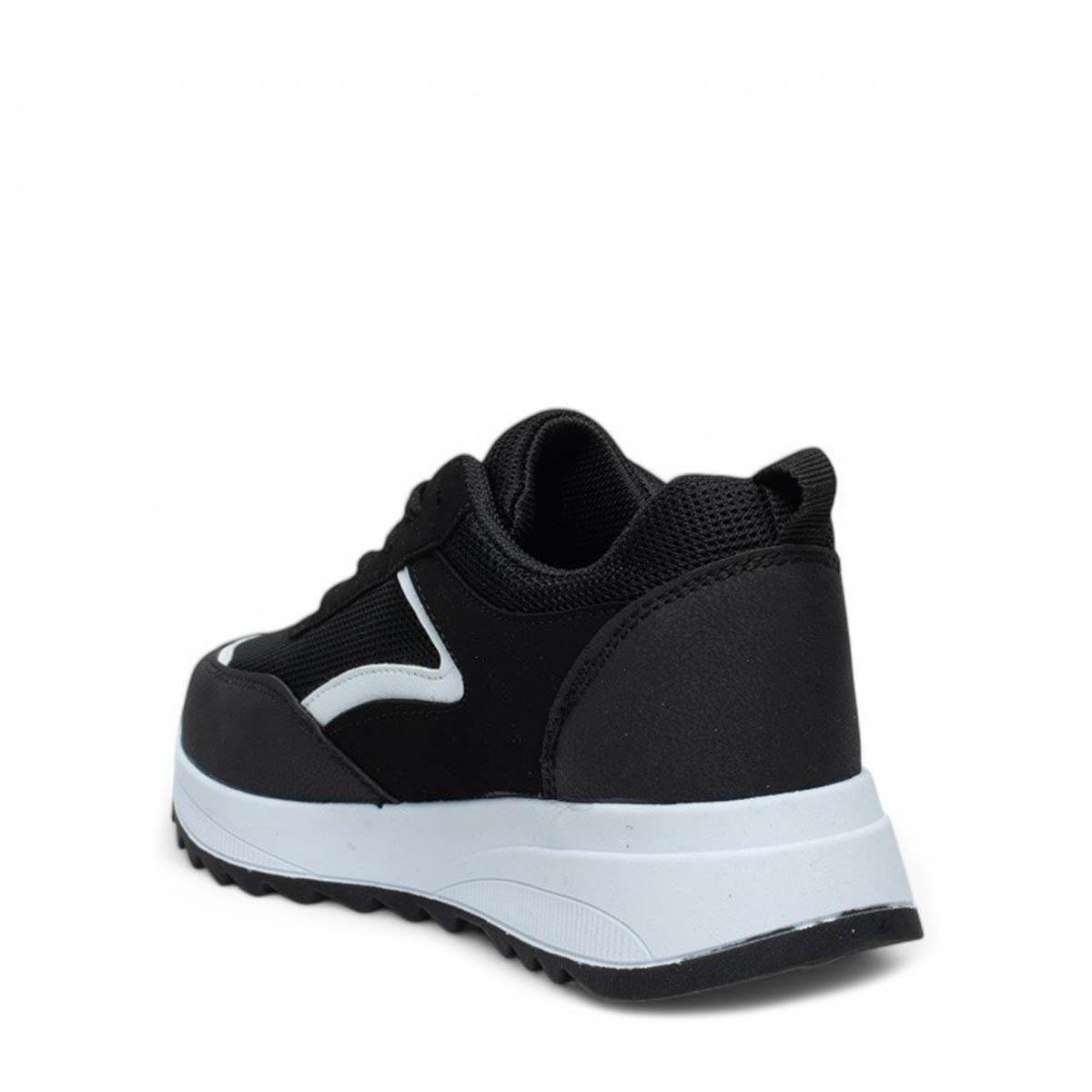 TempoTempo Zenne 1650 Anorak Siyah Beyaz