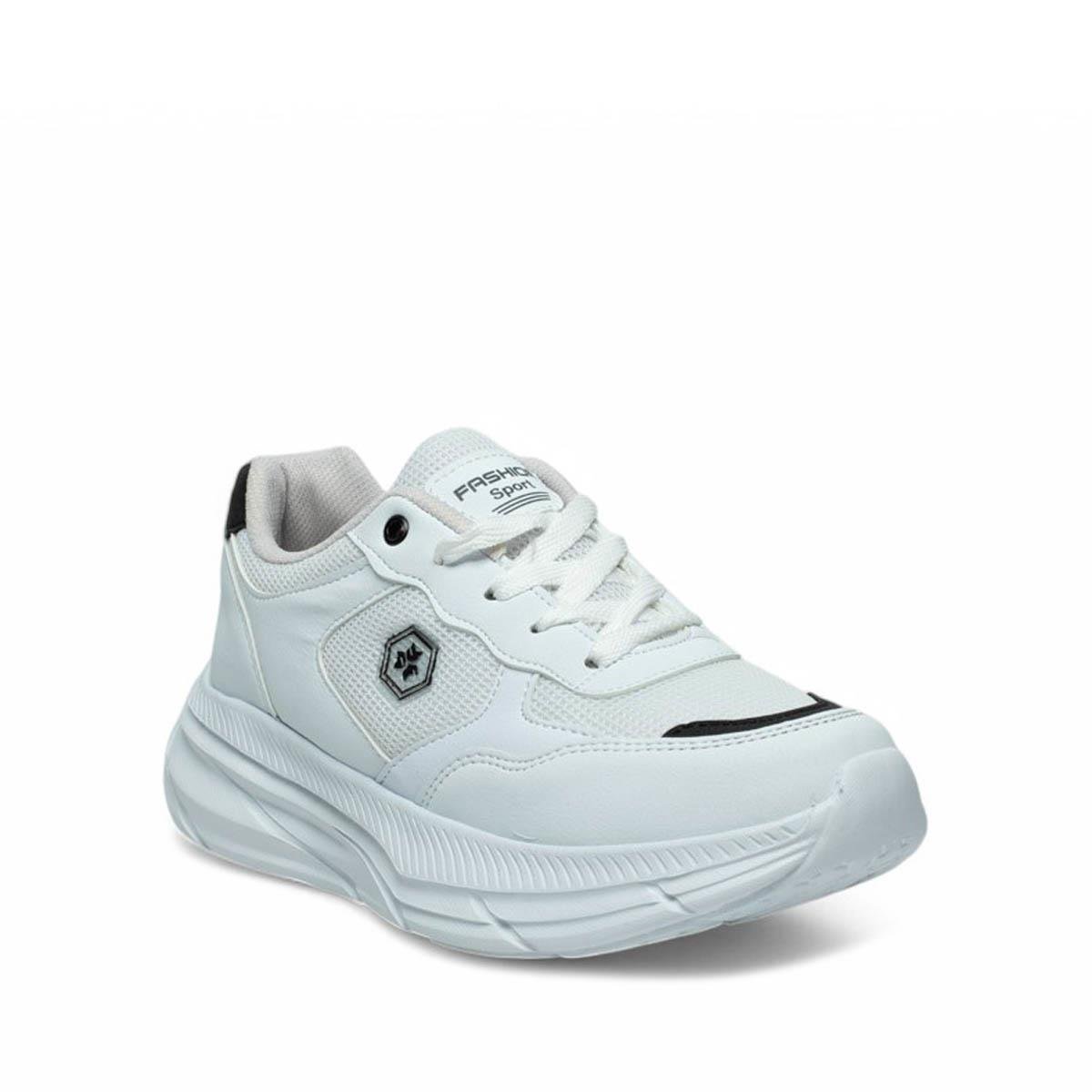 TempoTempo Zenne 707 Anorak Beyaz Siyah