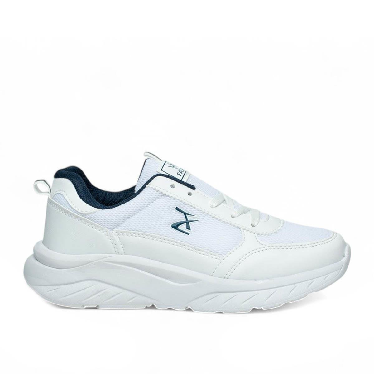 TexinTexin Zenne 2550 Anorak Beyaz Laci