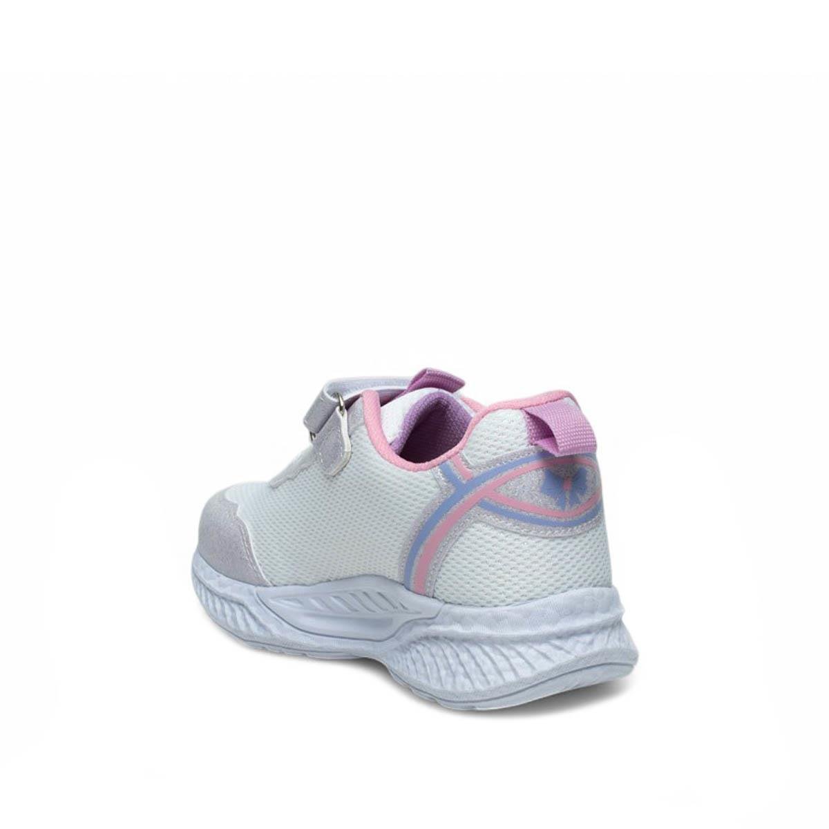 TomkıdsTomkids Filet 4545 Anorak Beyaz Lila