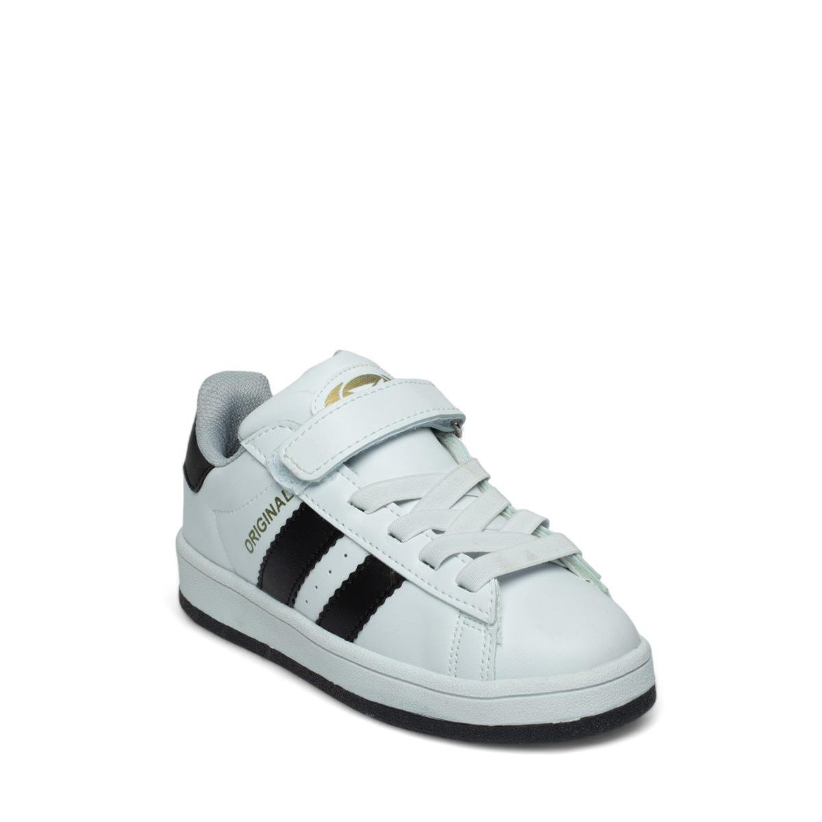 TomkıdsTomkids Filet 5025 Campüs Beyaz Siyah
