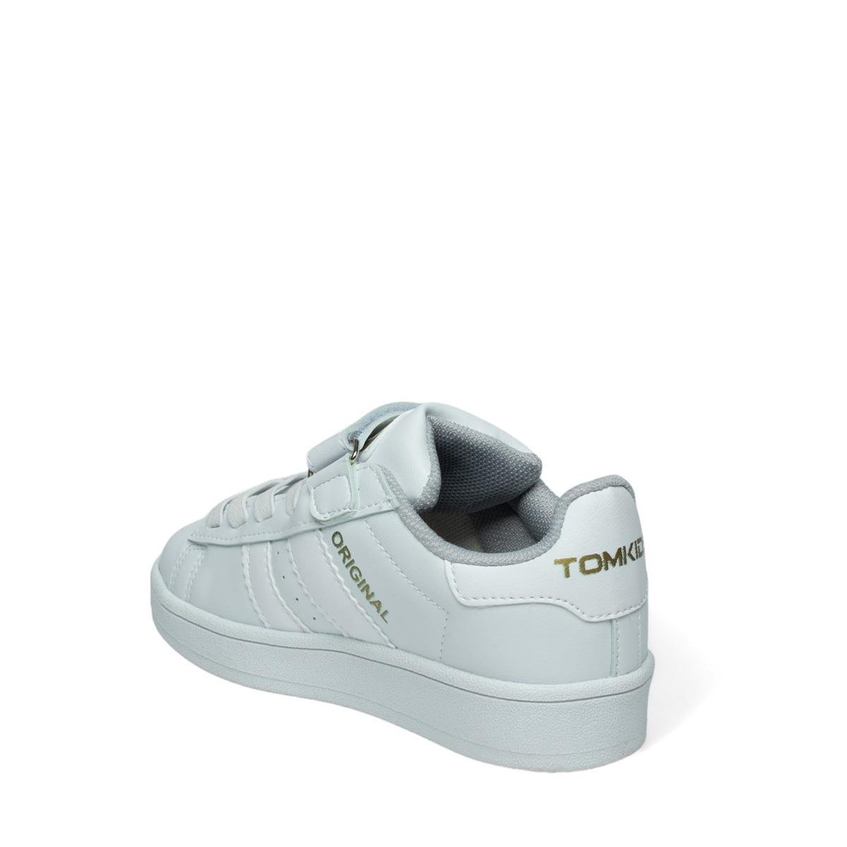TomkıdsTomkids Filet 5025 Campüs Beyaz Beyaz