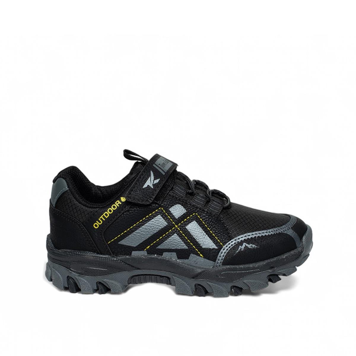 TomkıdsTomkids Filet T-101 Cilt Trekking Siyah Füme (28/35 )