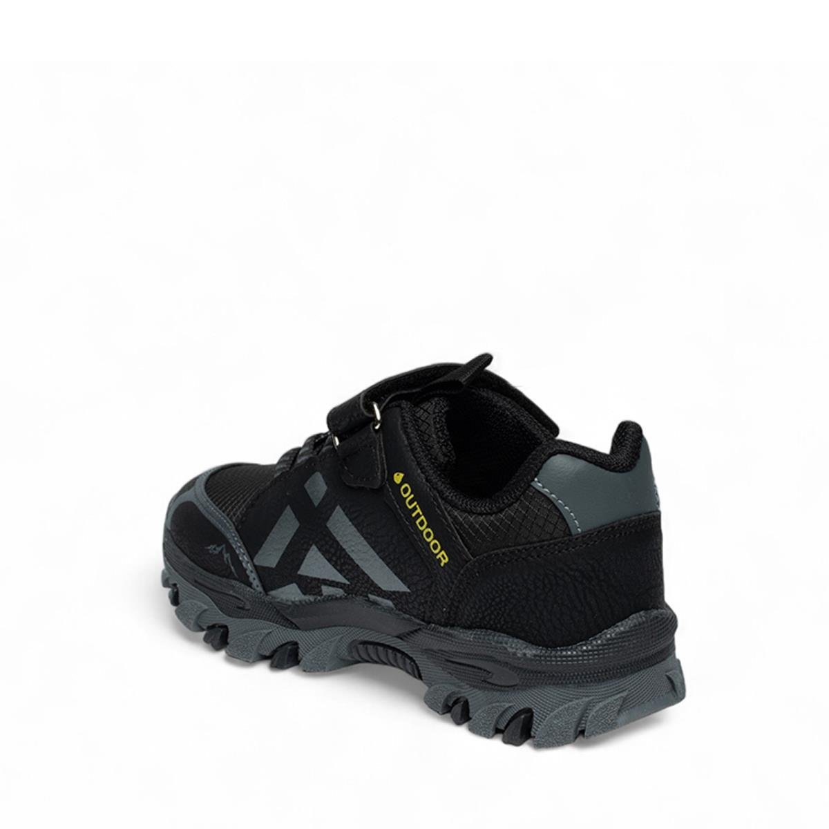 TomkıdsTomkids Filet T-101 Cilt Trekking Siyah Füme (28/35 )
