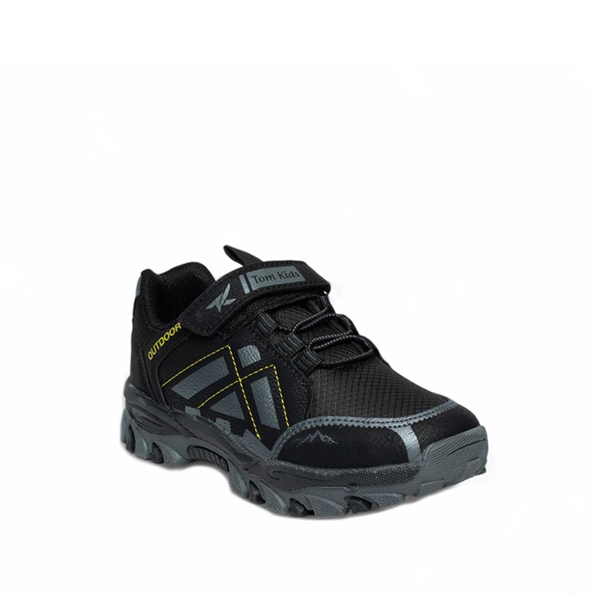 TomkıdsTomkids Filet T-101 Cilt Trekking Siyah Füme (28/35 )