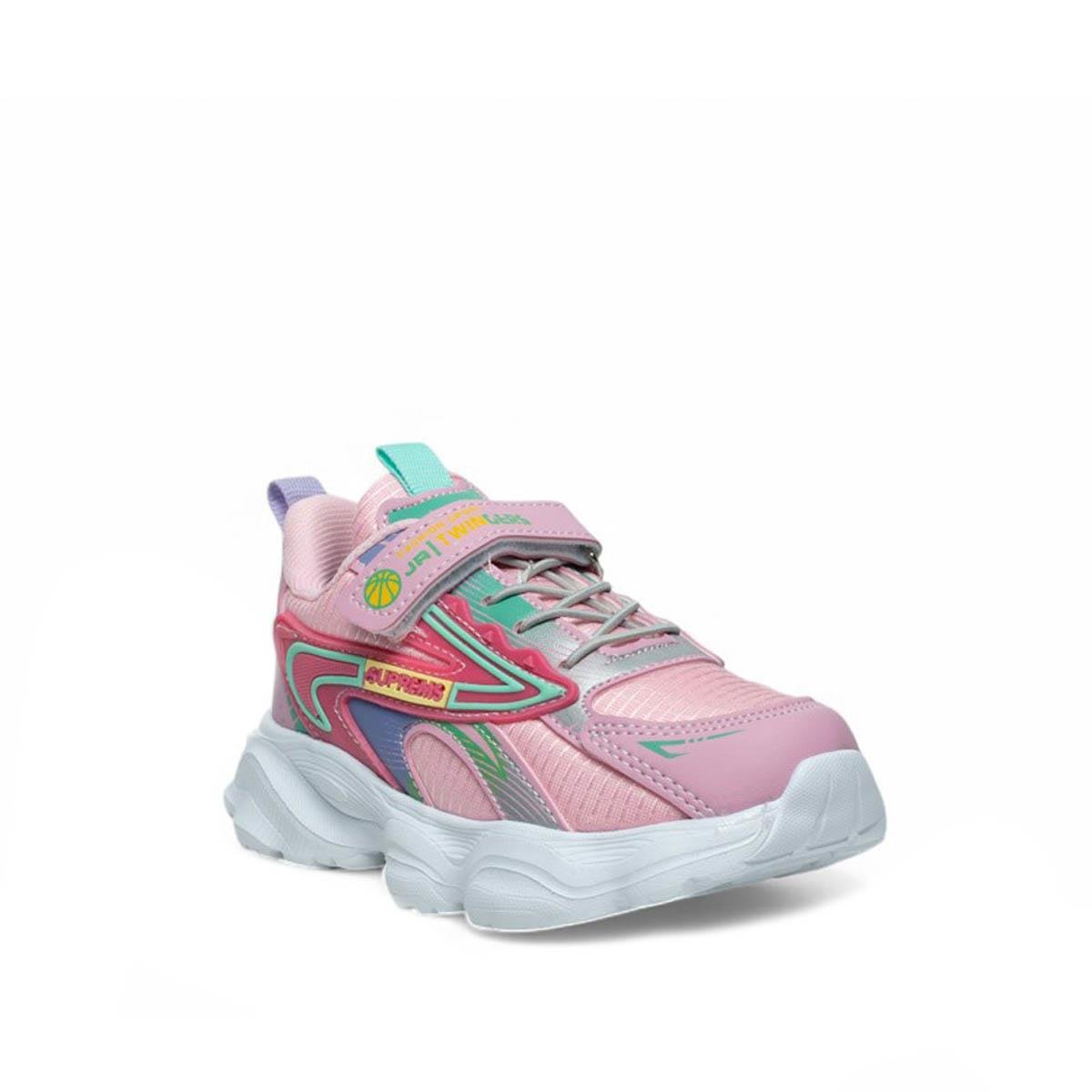 TwingersTwingers Flet 2414 Anorak Pembe Lila